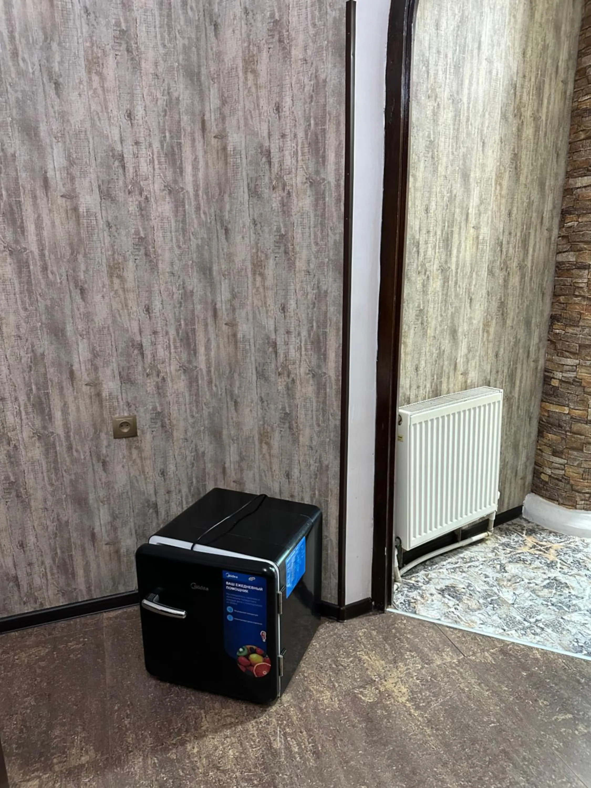 minibar in Hotel Piza