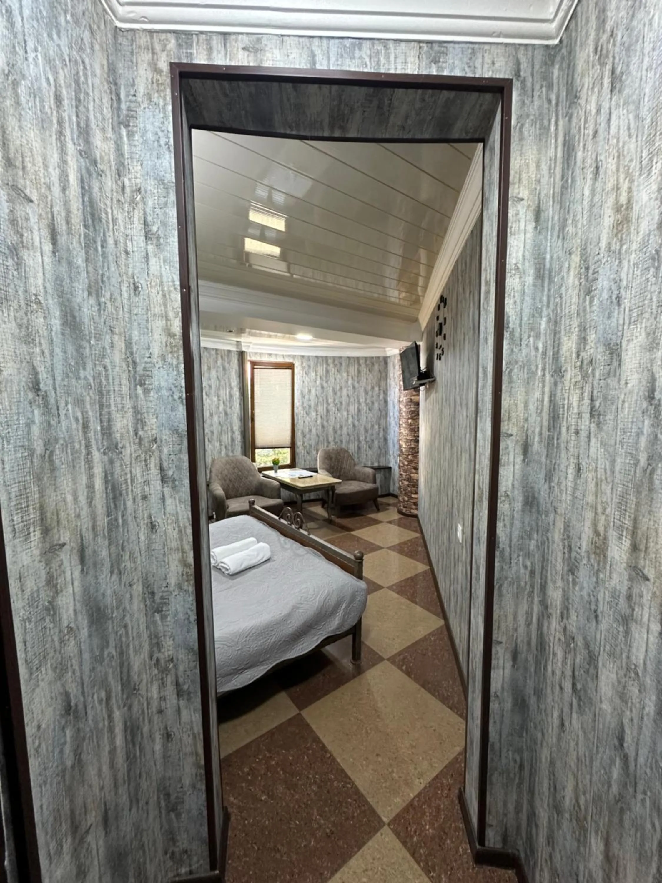 Photo of the whole room in Hotel Piza