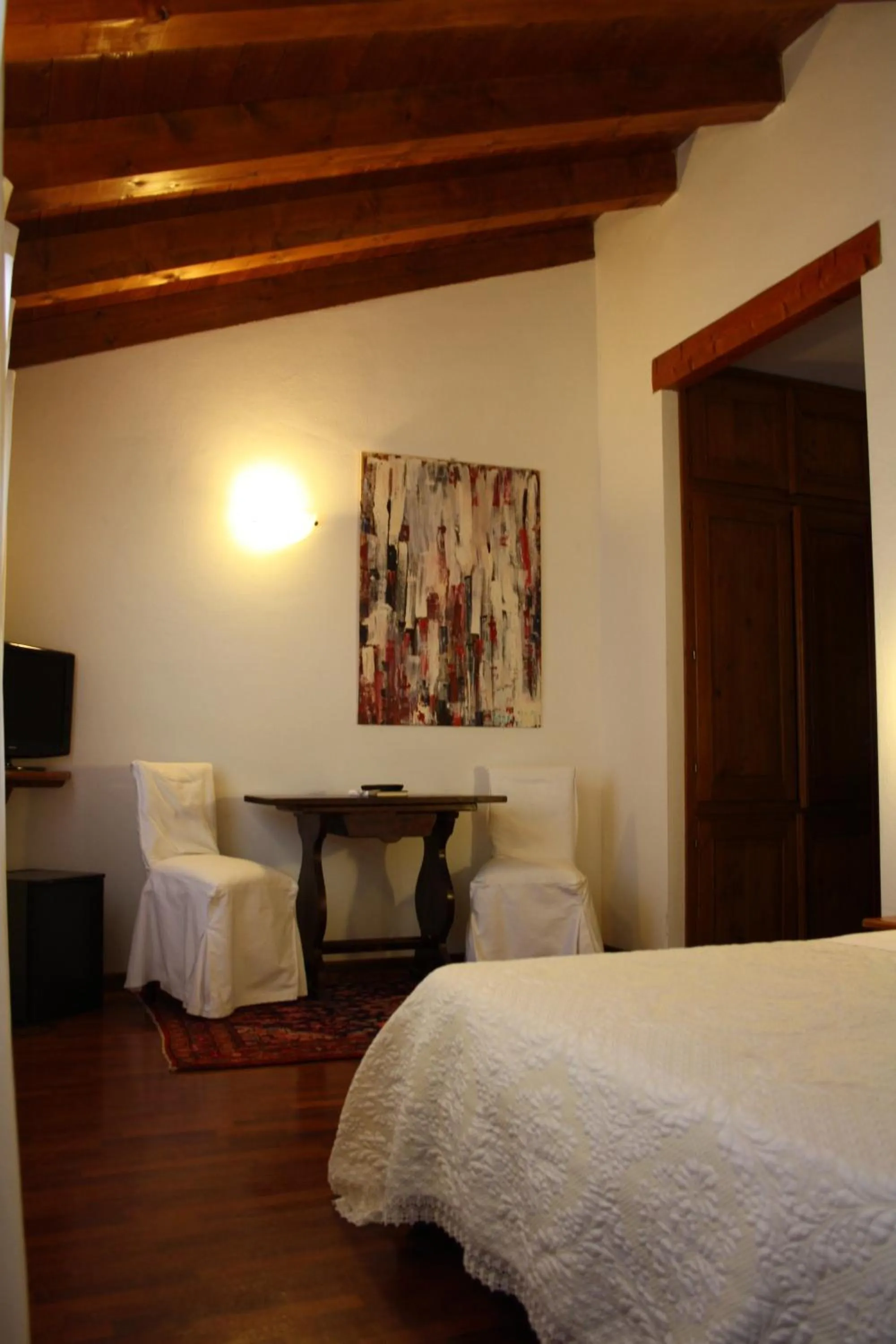 Photo of the whole room, Bed in Villa Belfiore