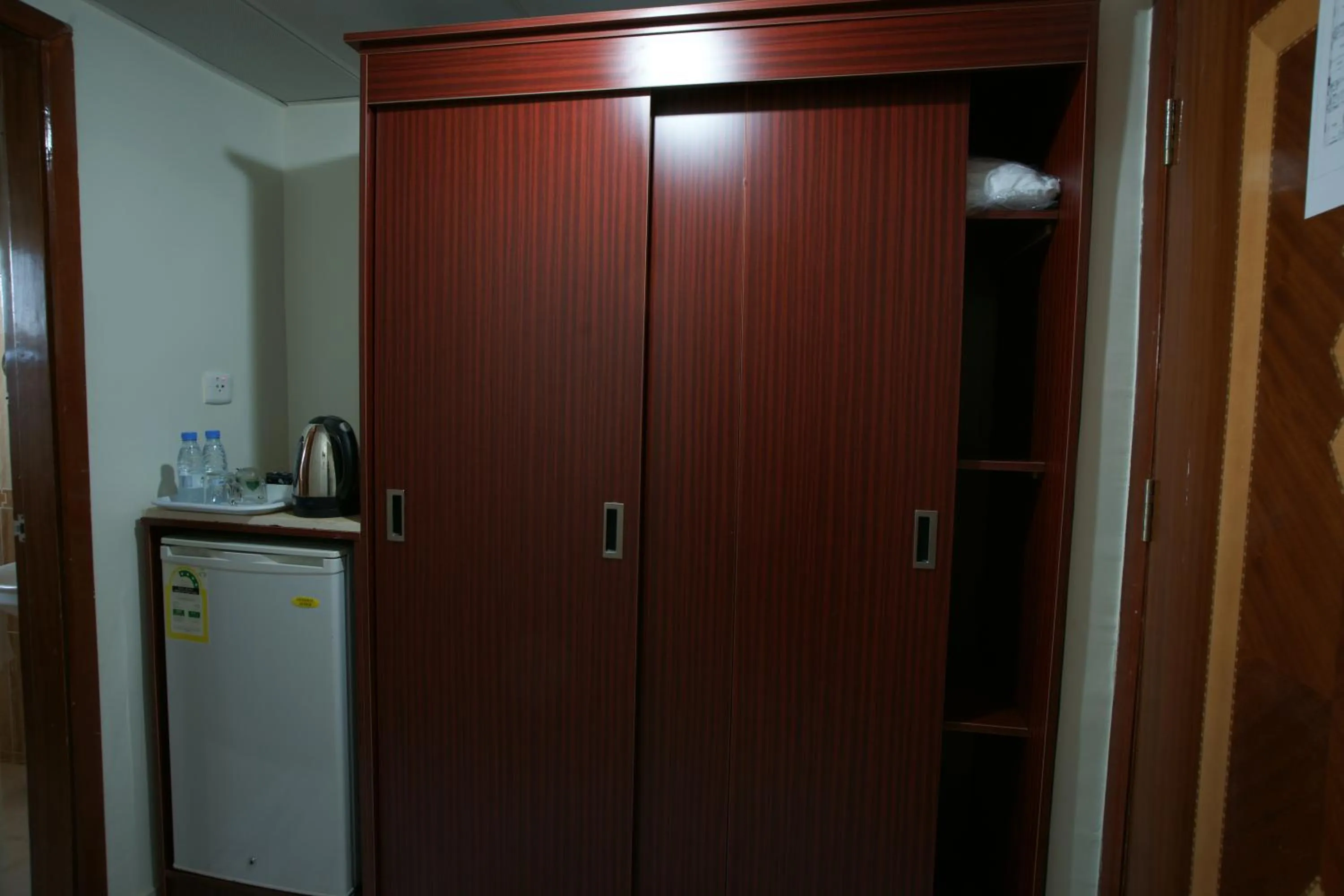 Coffee/tea facilities in Durrat Mina Hotel