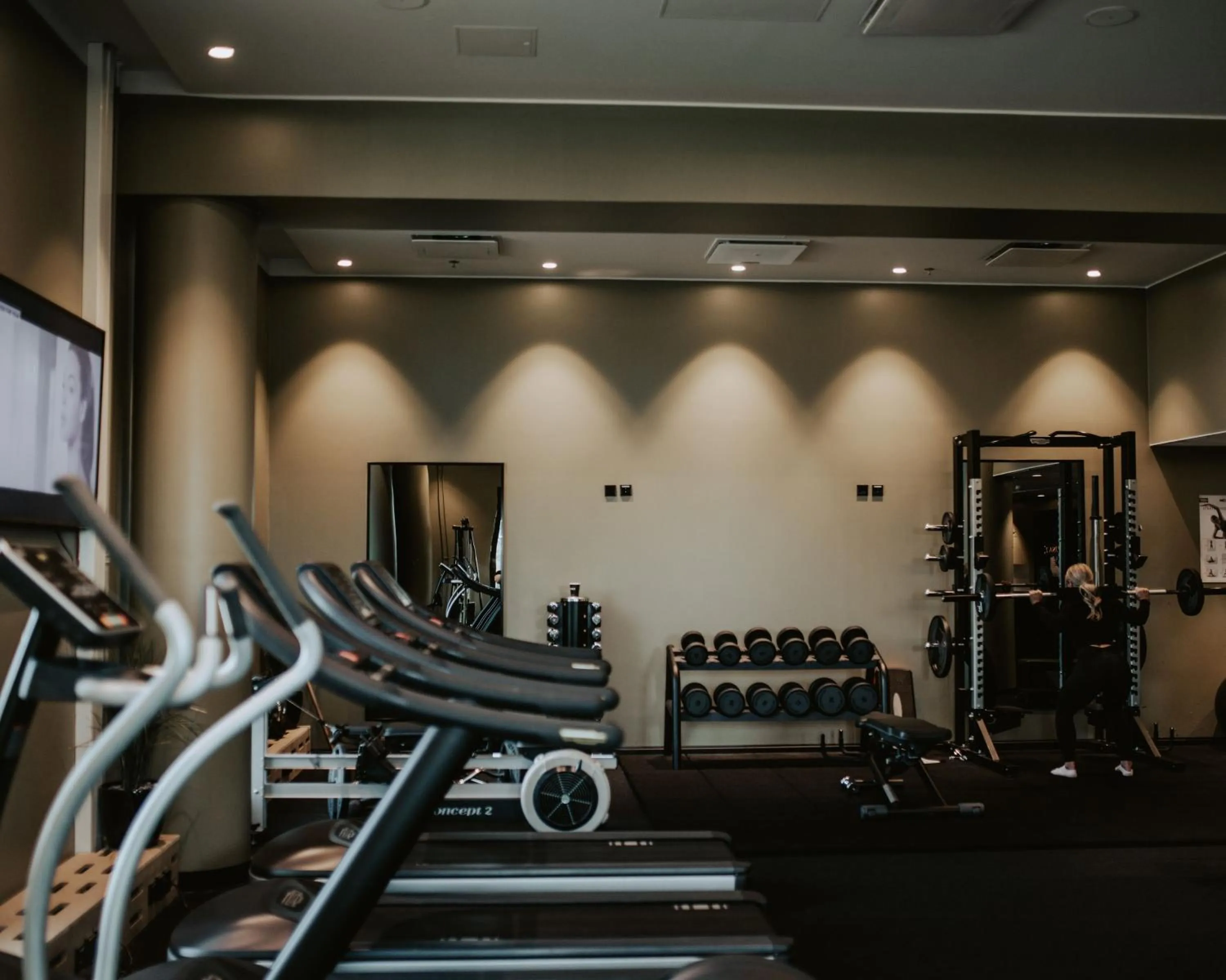 Sports in Clarion Hotel Aviapolis