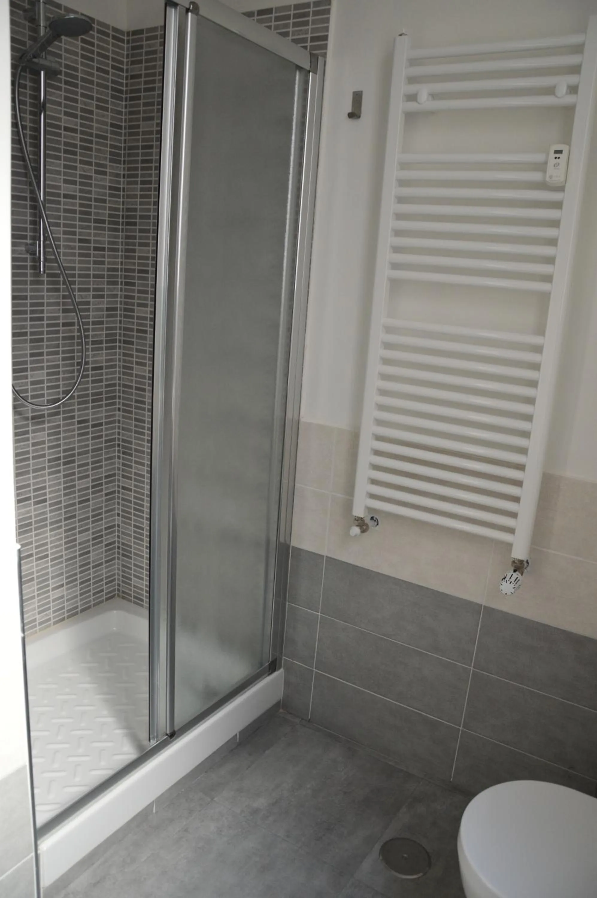 Toilet in B&B Momenti Romani