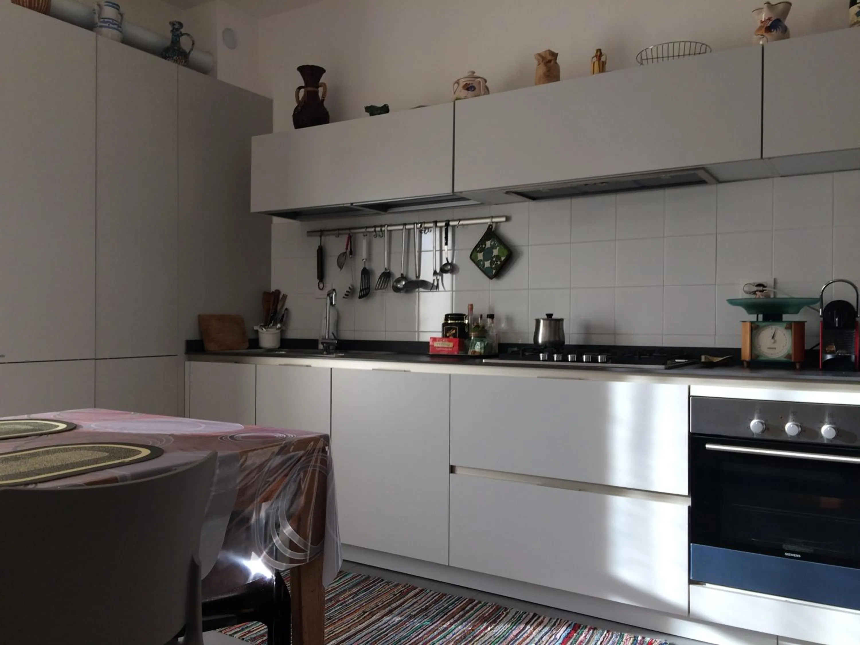 Decorative detail in B&B Pergolesi