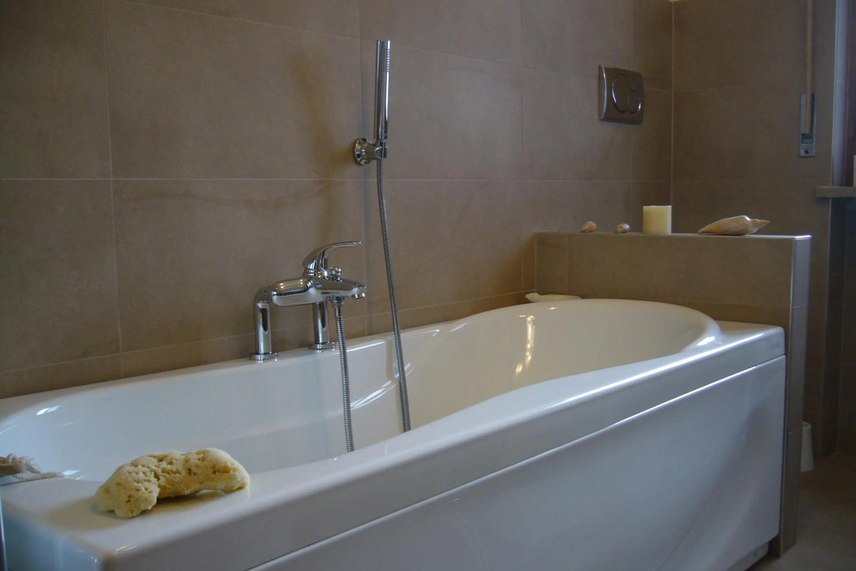 Bathroom in B&B Pergolesi