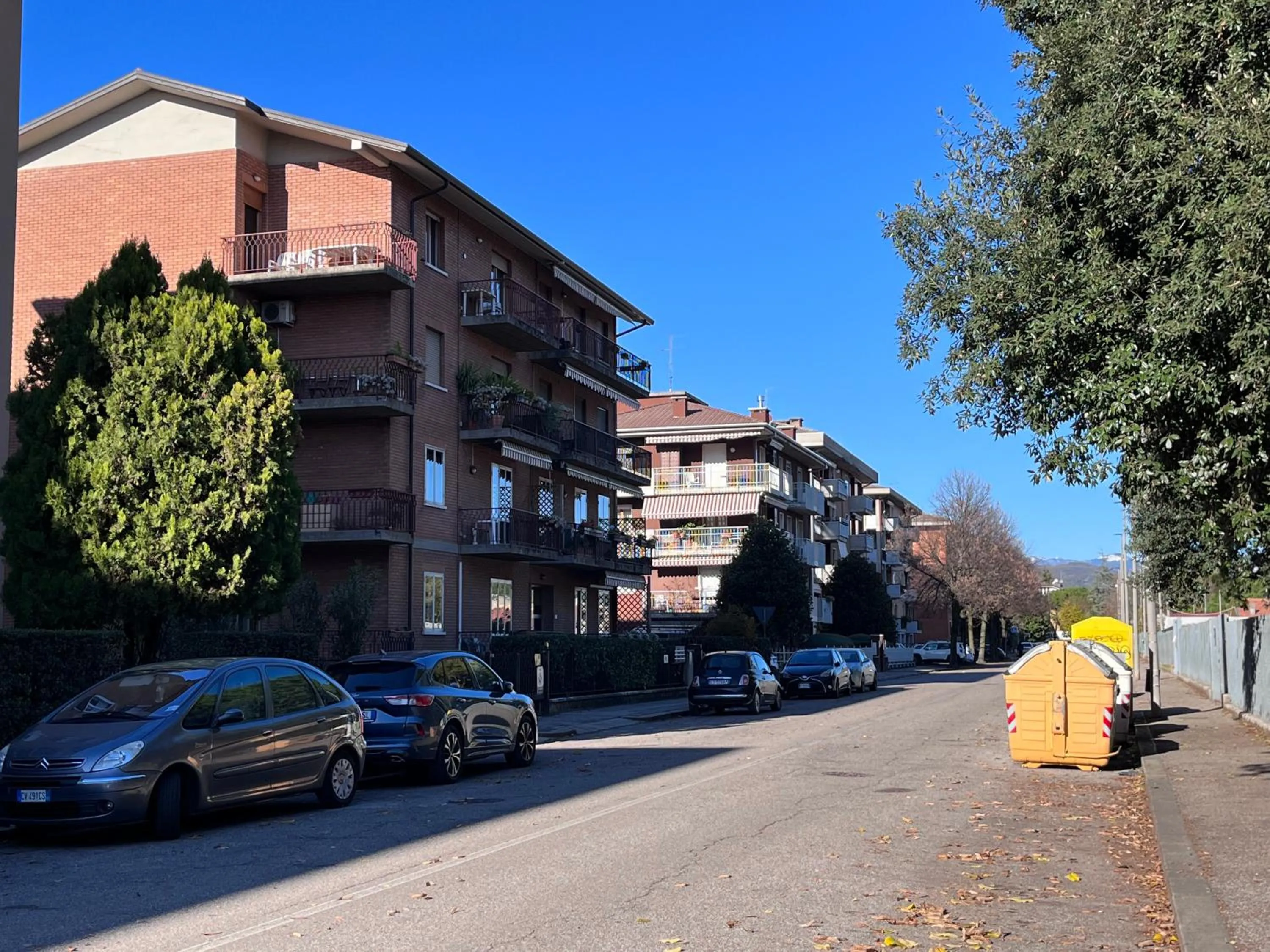 Property building in B&B Pergolesi