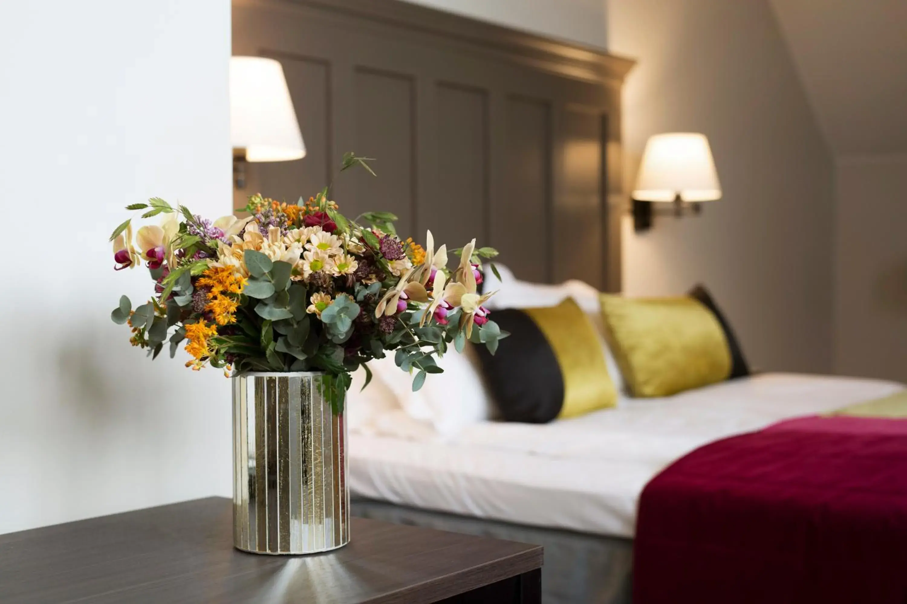 Standard Double Room - Lower Floor in Elite Hotel Mimer Standard Double Room - Lower Floor in Elite Hotel Mimer