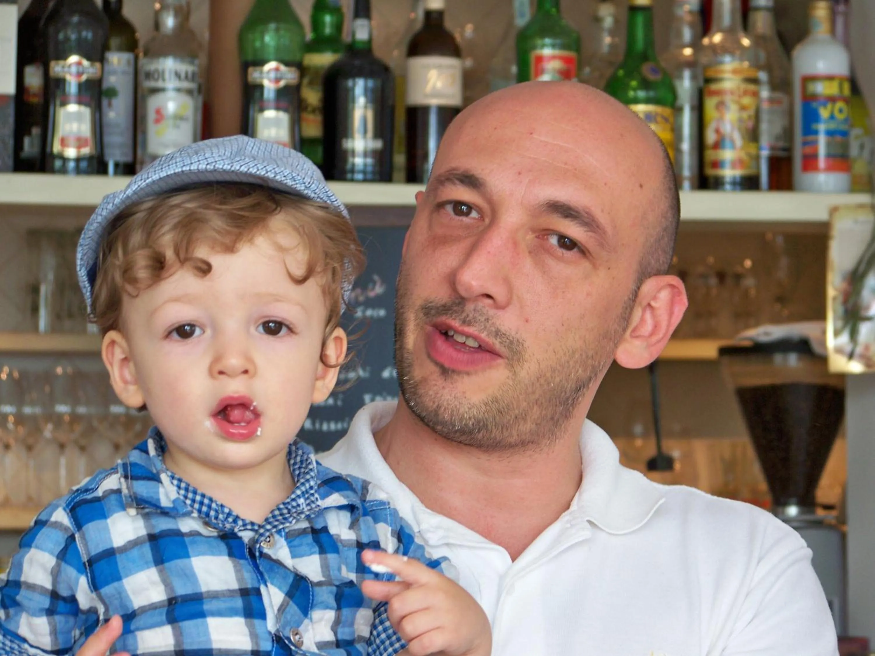 People in Hotel Silvana