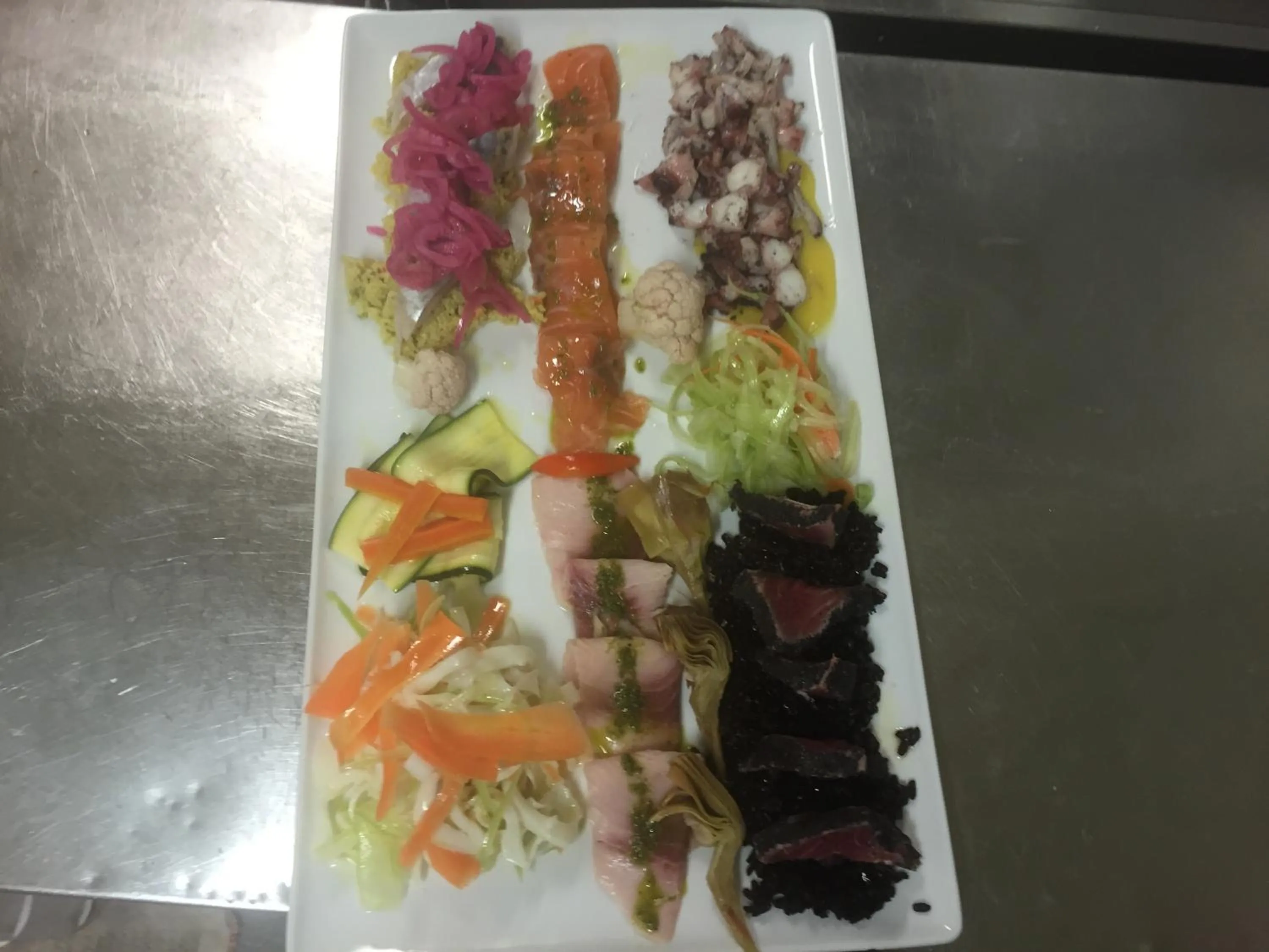 Restaurant/places to eat in Hotel Silvana