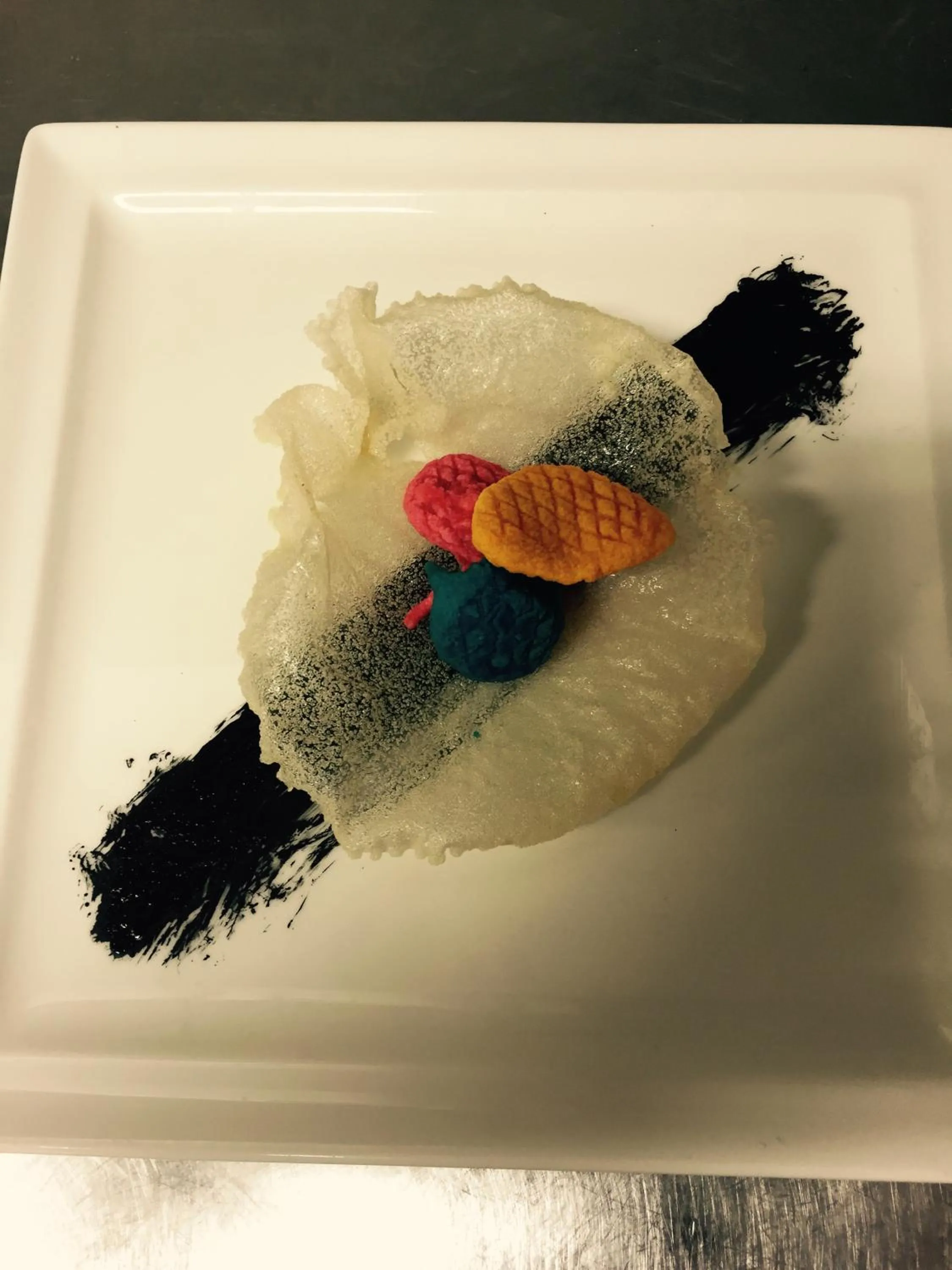 Restaurant/places to eat in Hotel Silvana