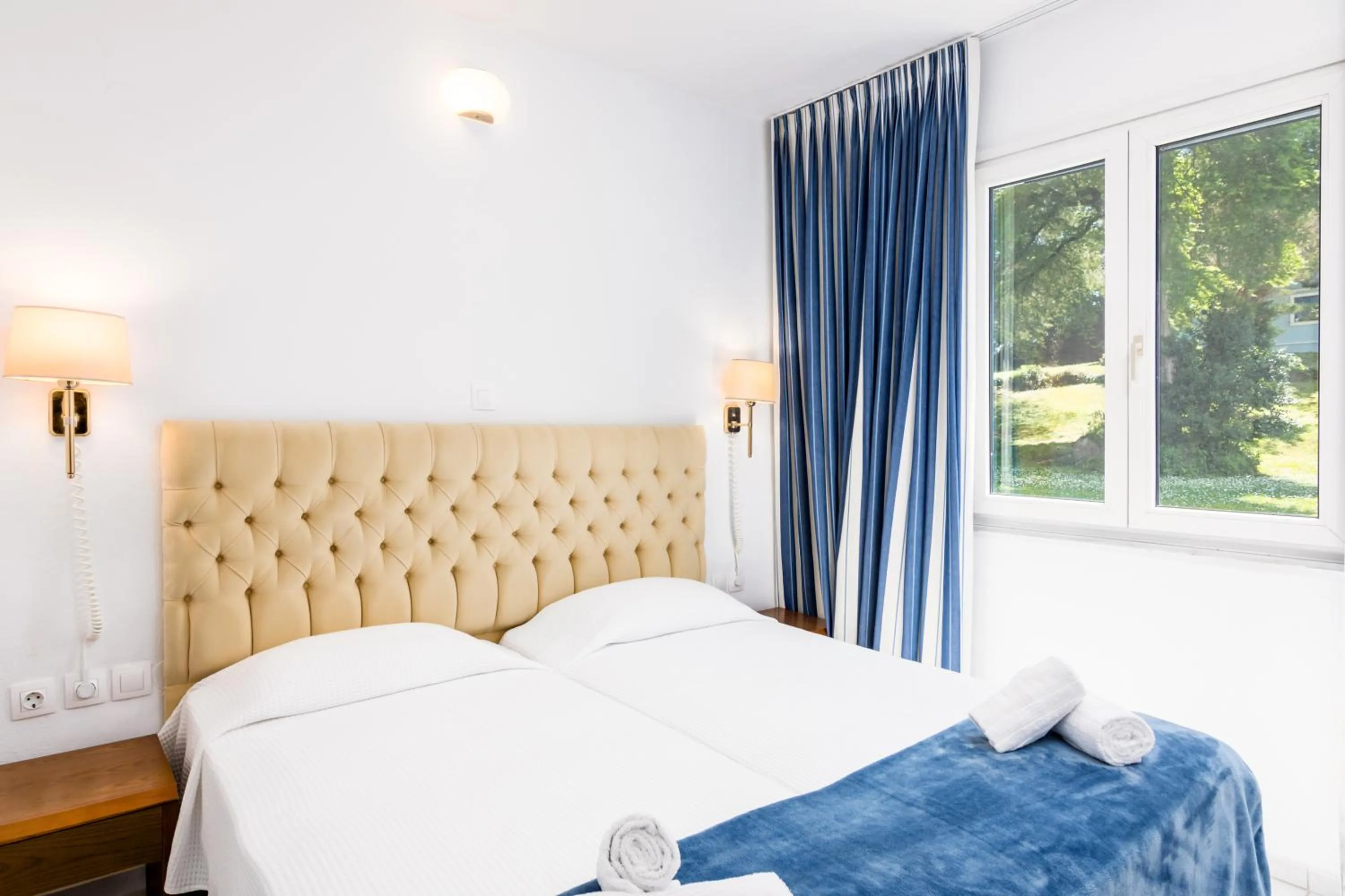 Bedroom, Bed in Helion Resort