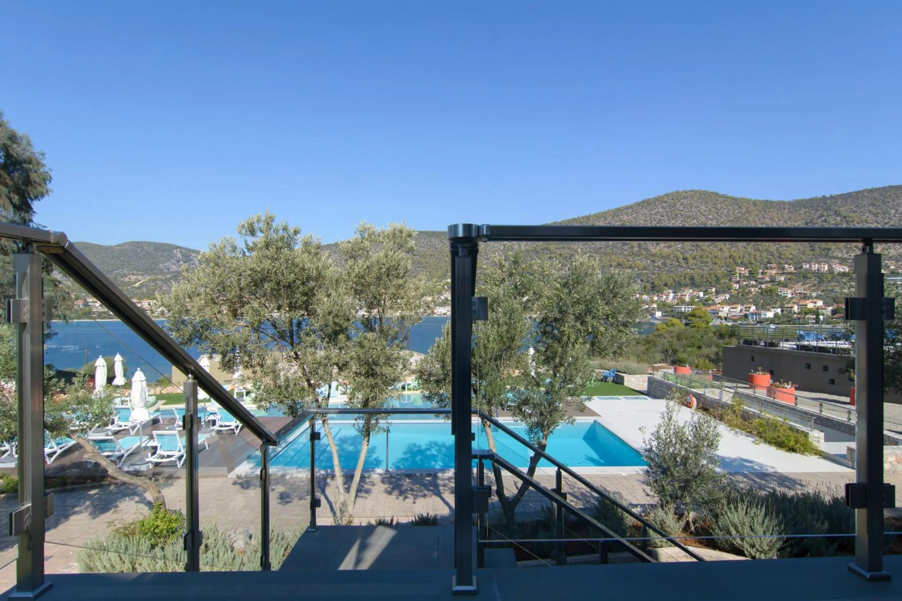 Balcony/Terrace in Lavender Cove