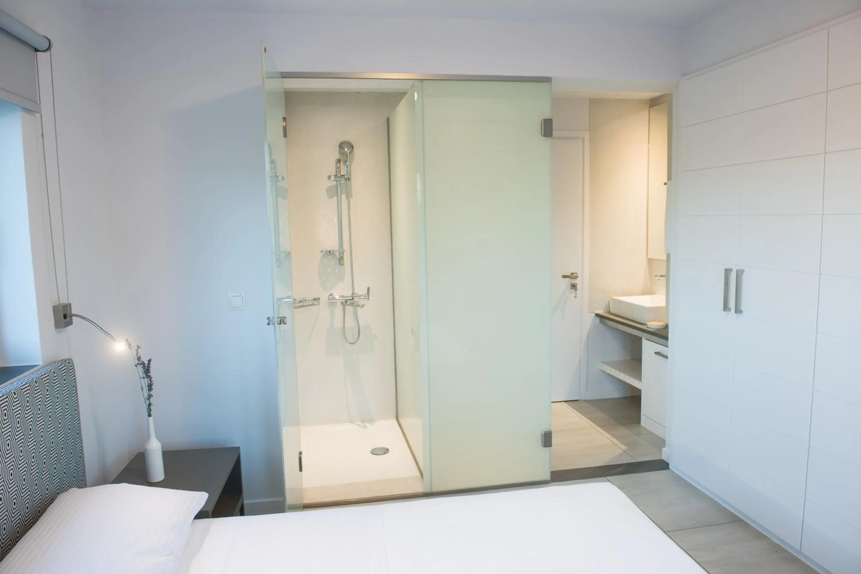 Bathroom in Lavender Cove