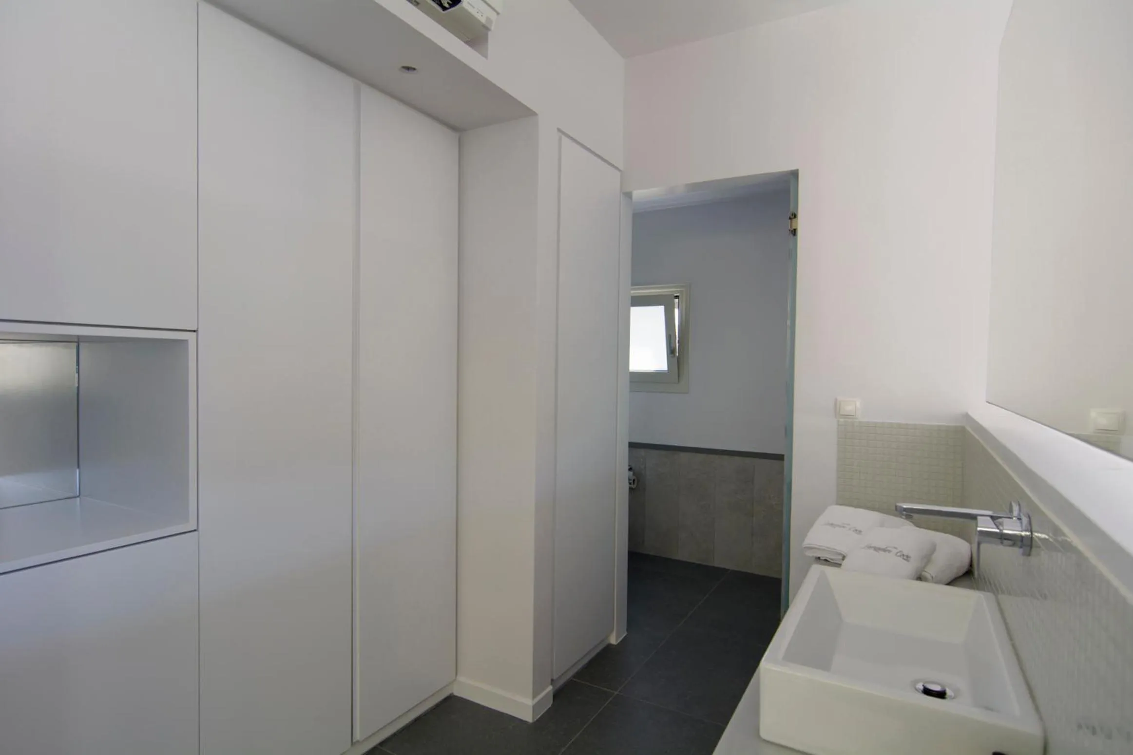 Bathroom in Lavender Cove