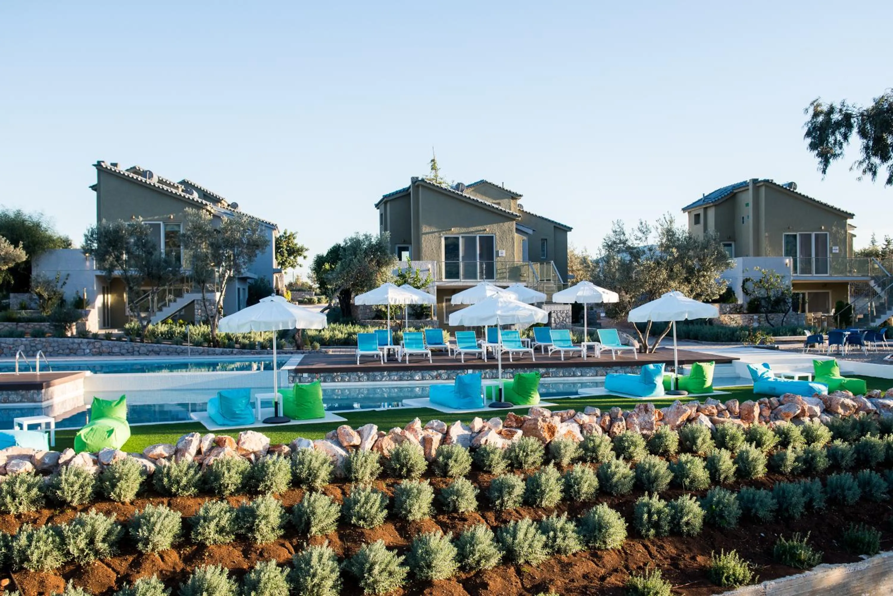 Facade/entrance in Lavender Cove