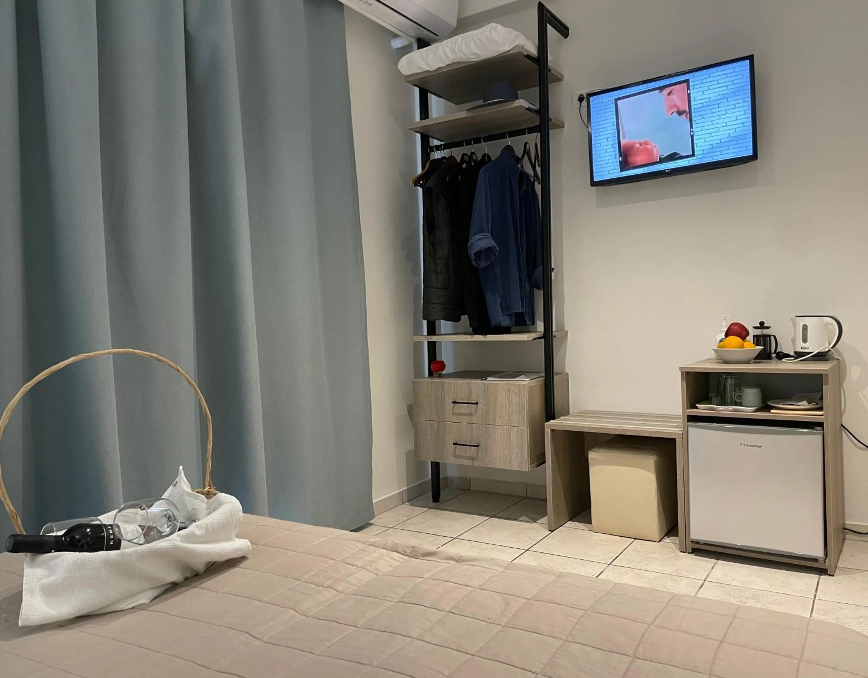 wardrobe in Voula Hotel