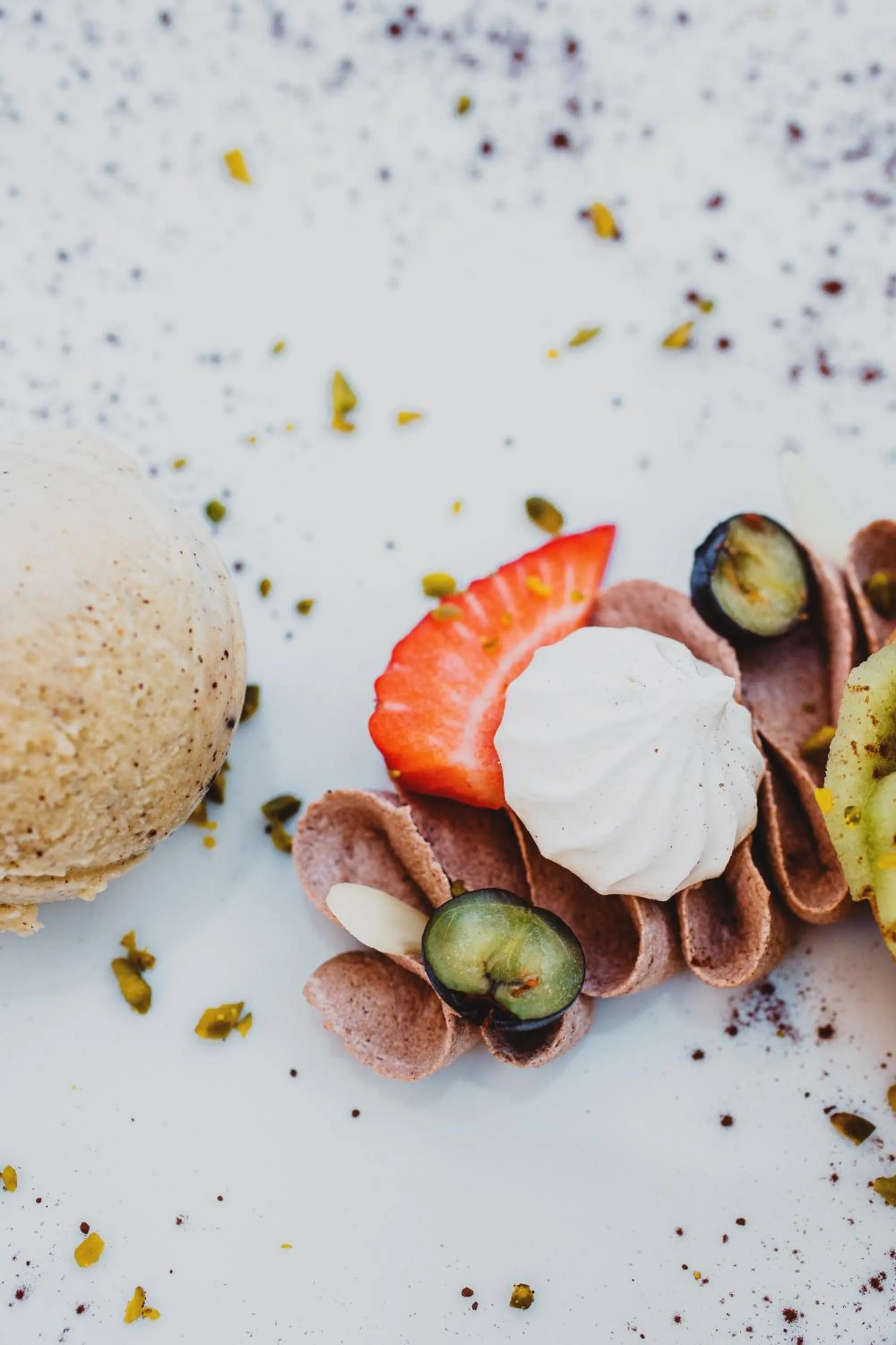 Restaurant/places to eat in Art Hotel Riposo