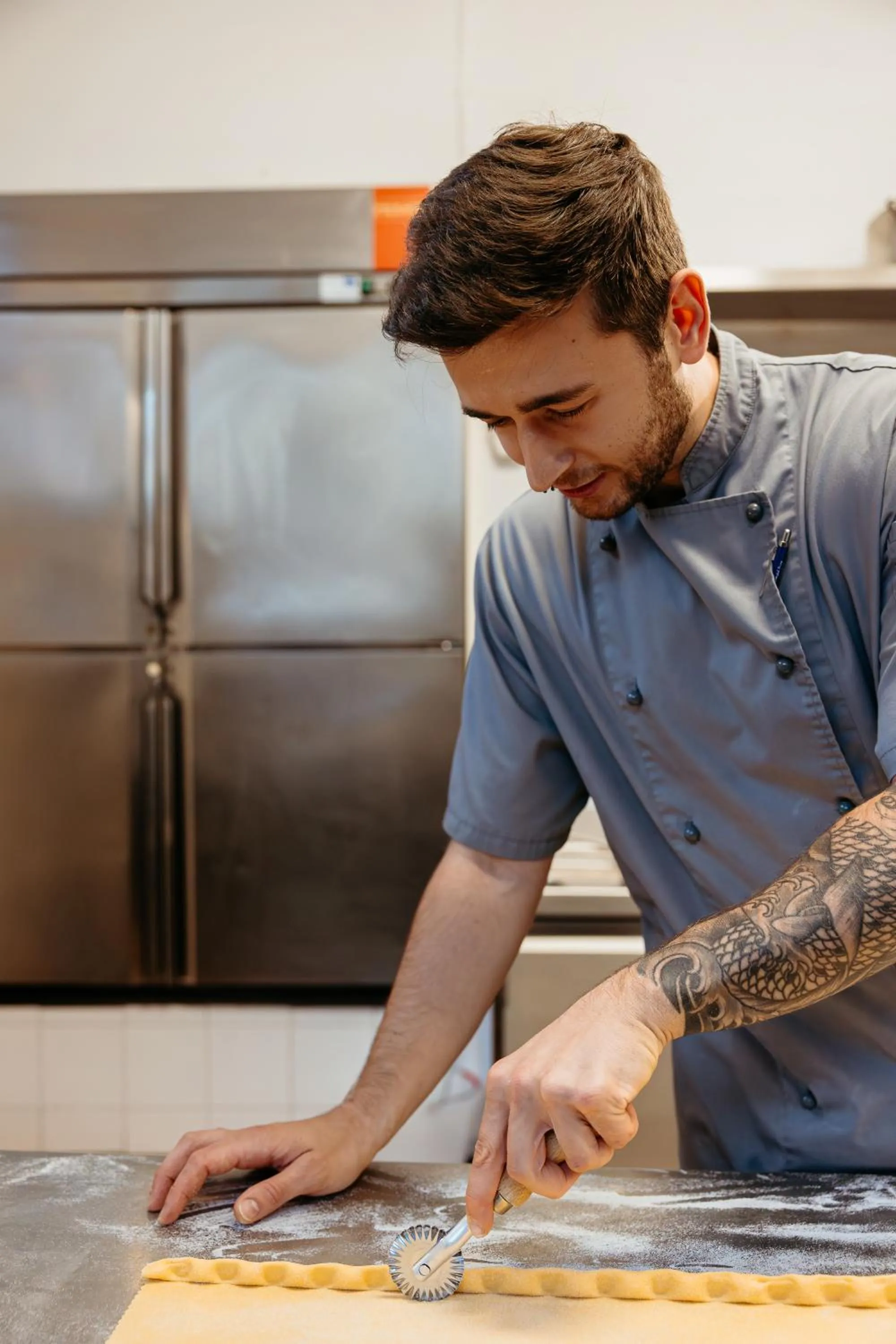 Restaurant/places to eat in Art Hotel Riposo