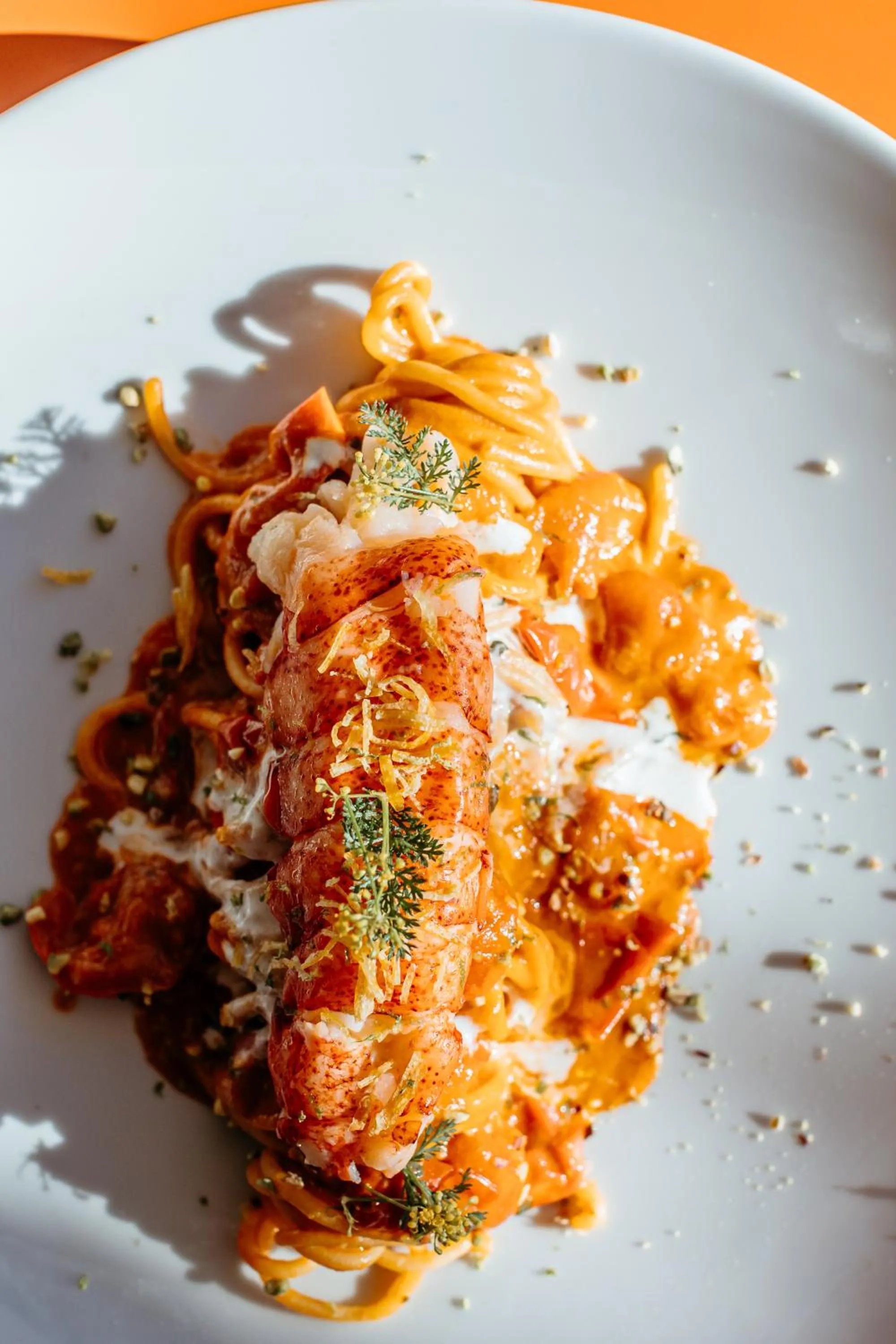 Restaurant/places to eat in Art Hotel Riposo