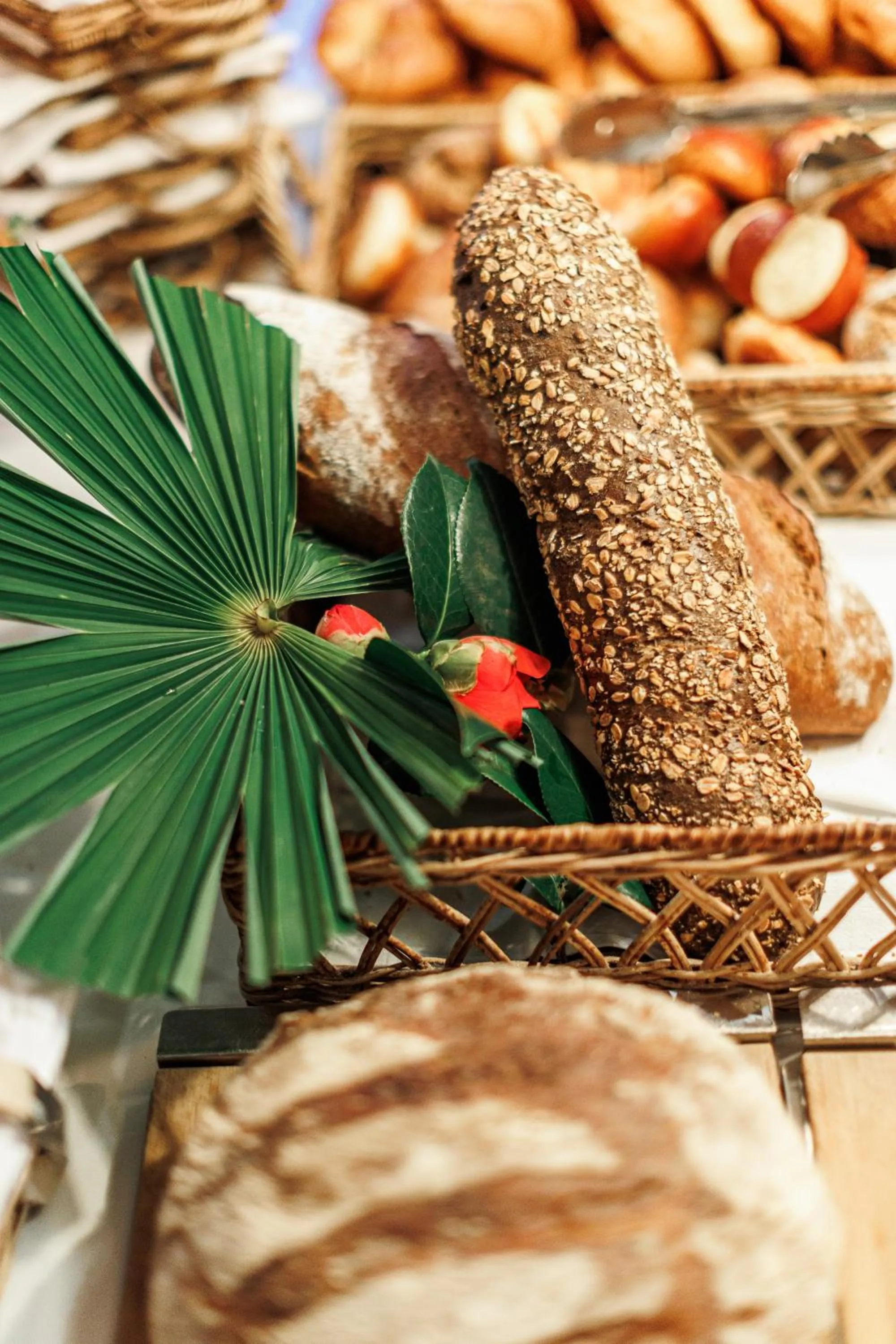 Restaurant/places to eat in Art Hotel Riposo