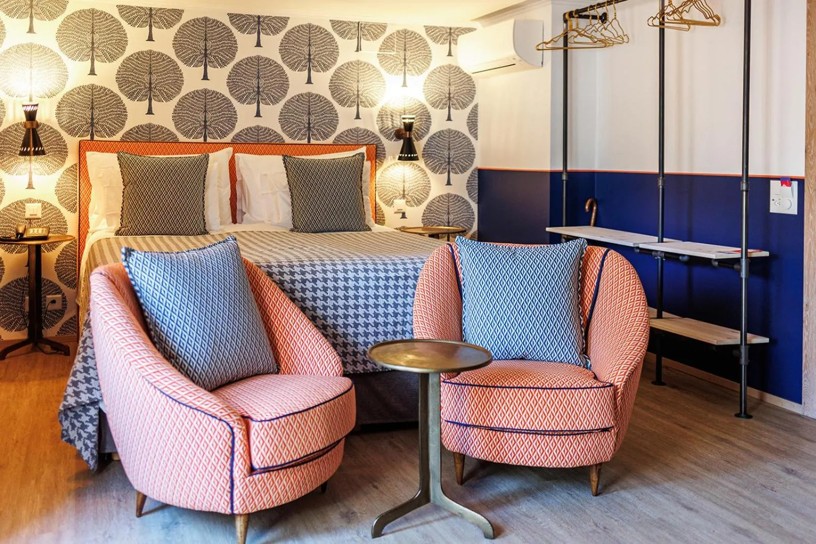 Photo of the whole room in Art Hotel Riposo