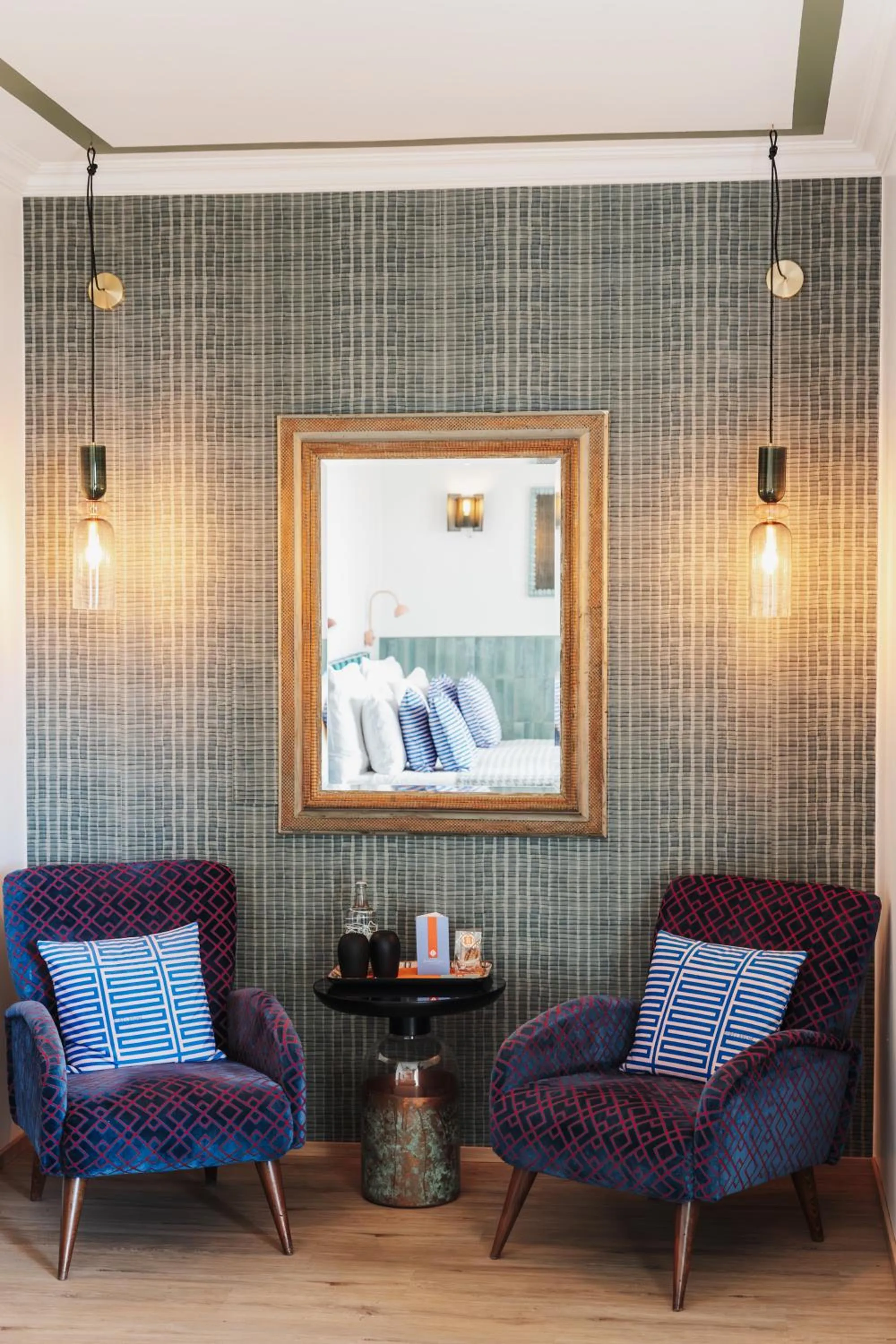 Photo of the whole room in Art Hotel Riposo