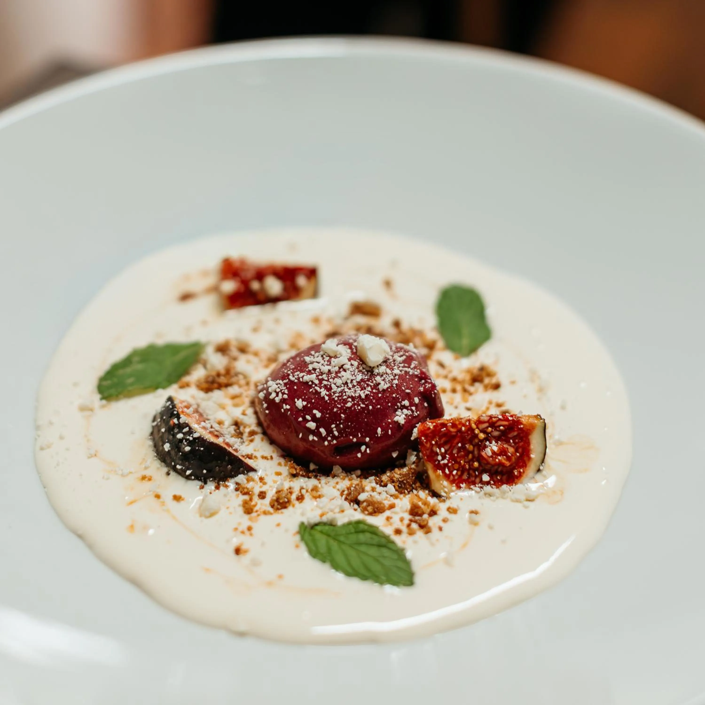 Restaurant/places to eat in Art Hotel Riposo