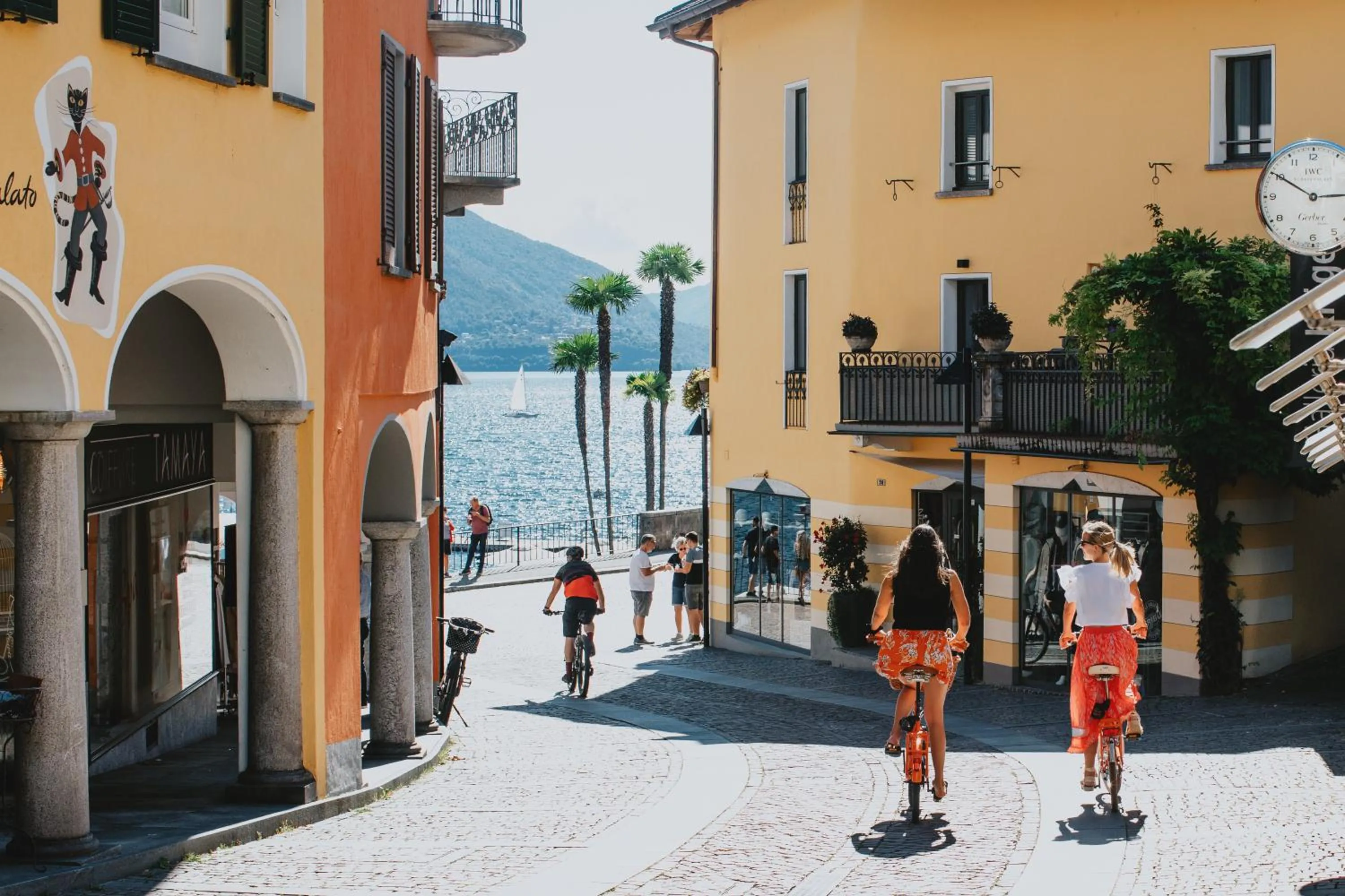 Nearby landmark in Art Hotel Riposo