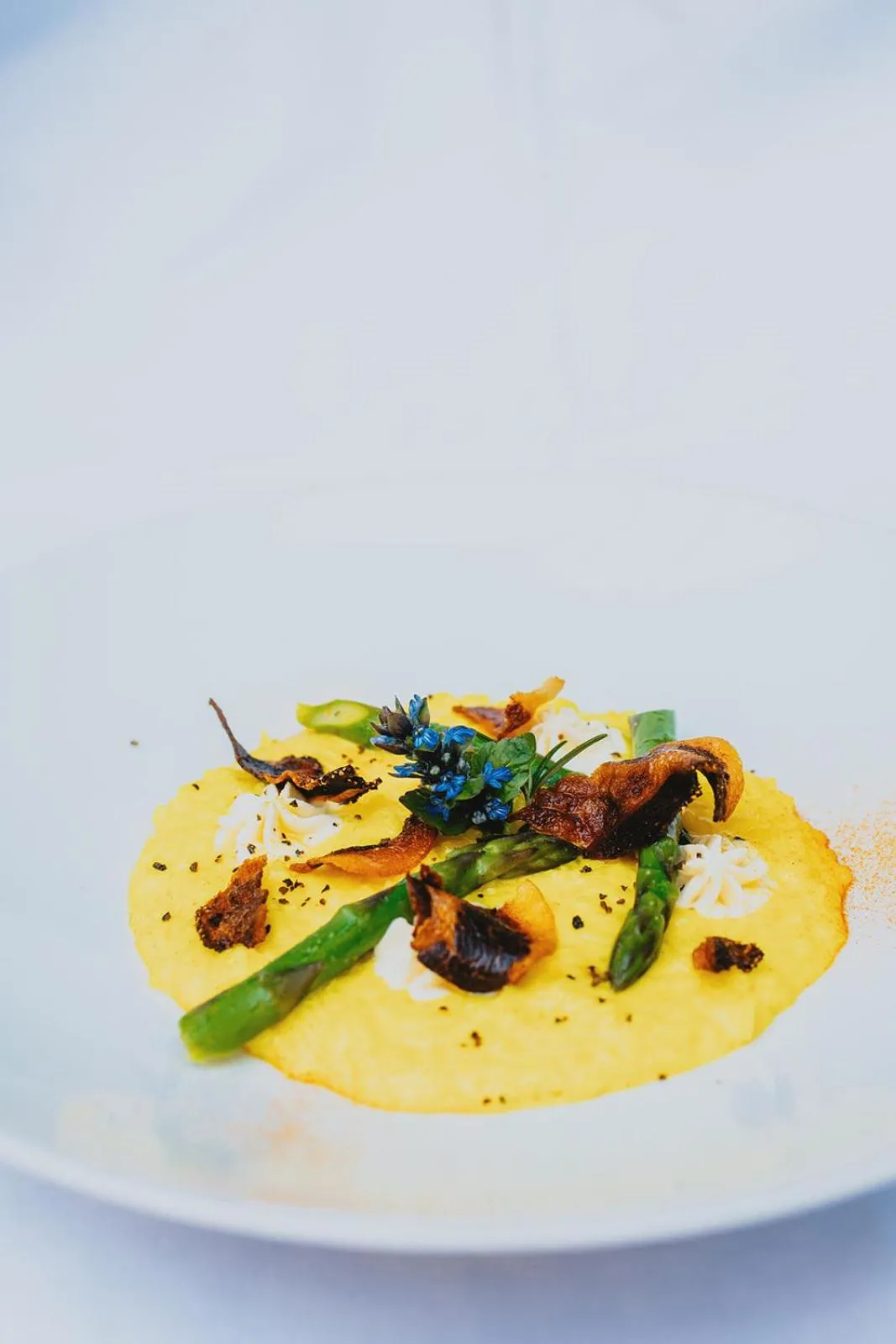 Restaurant/places to eat in Art Hotel Riposo