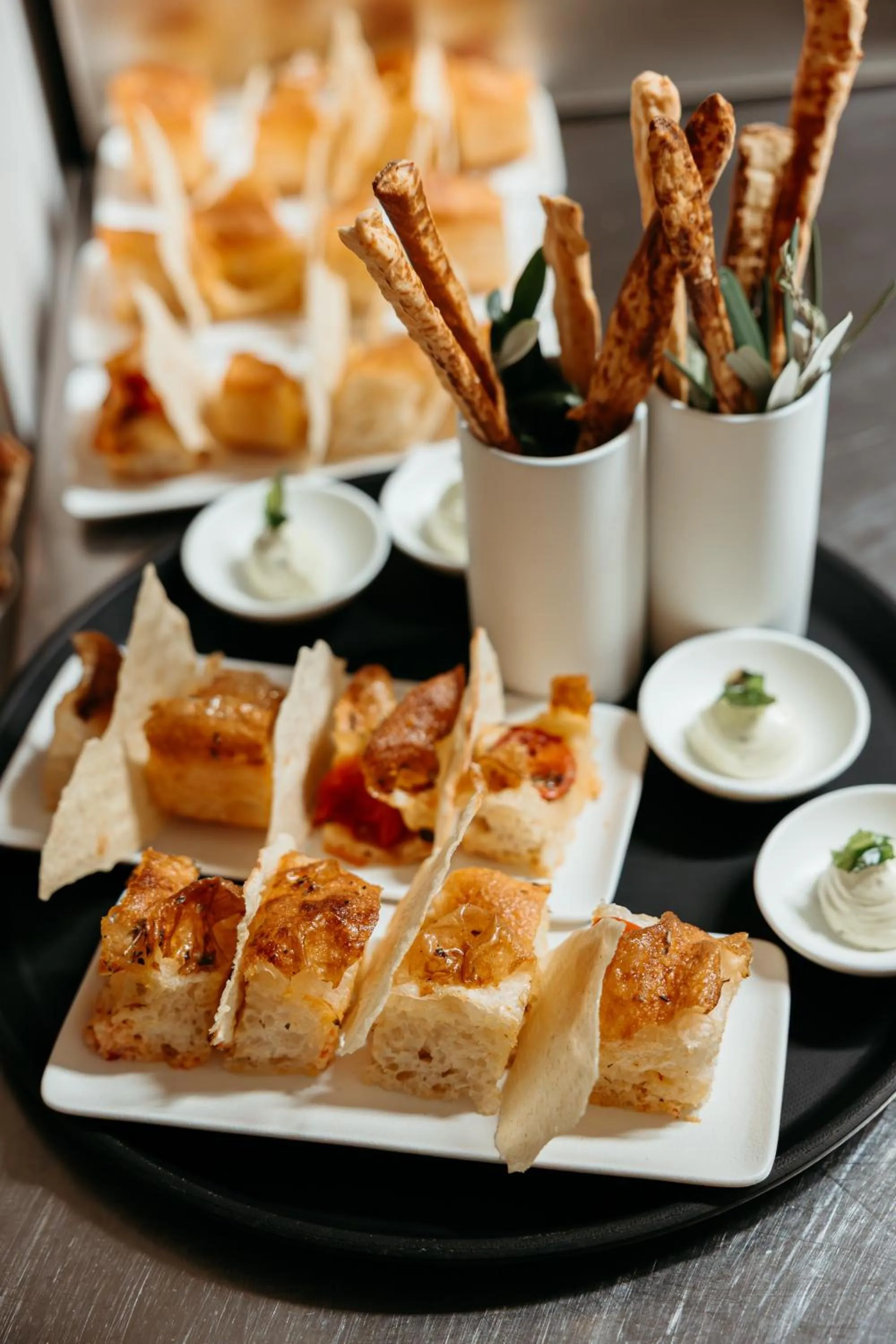 Restaurant/places to eat in Art Hotel Riposo