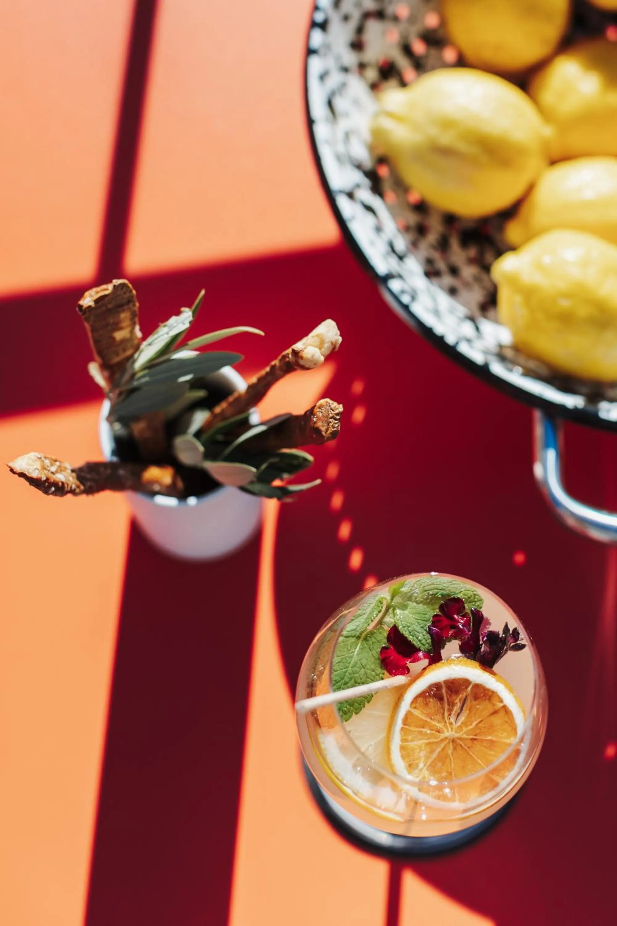 Restaurant/places to eat in Art Hotel Riposo