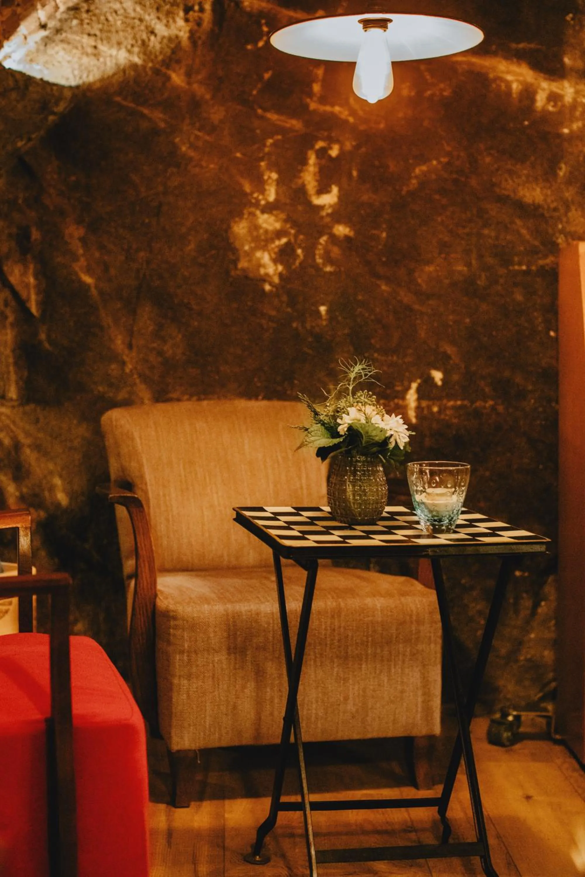 Food and drinks in Art Hotel Riposo