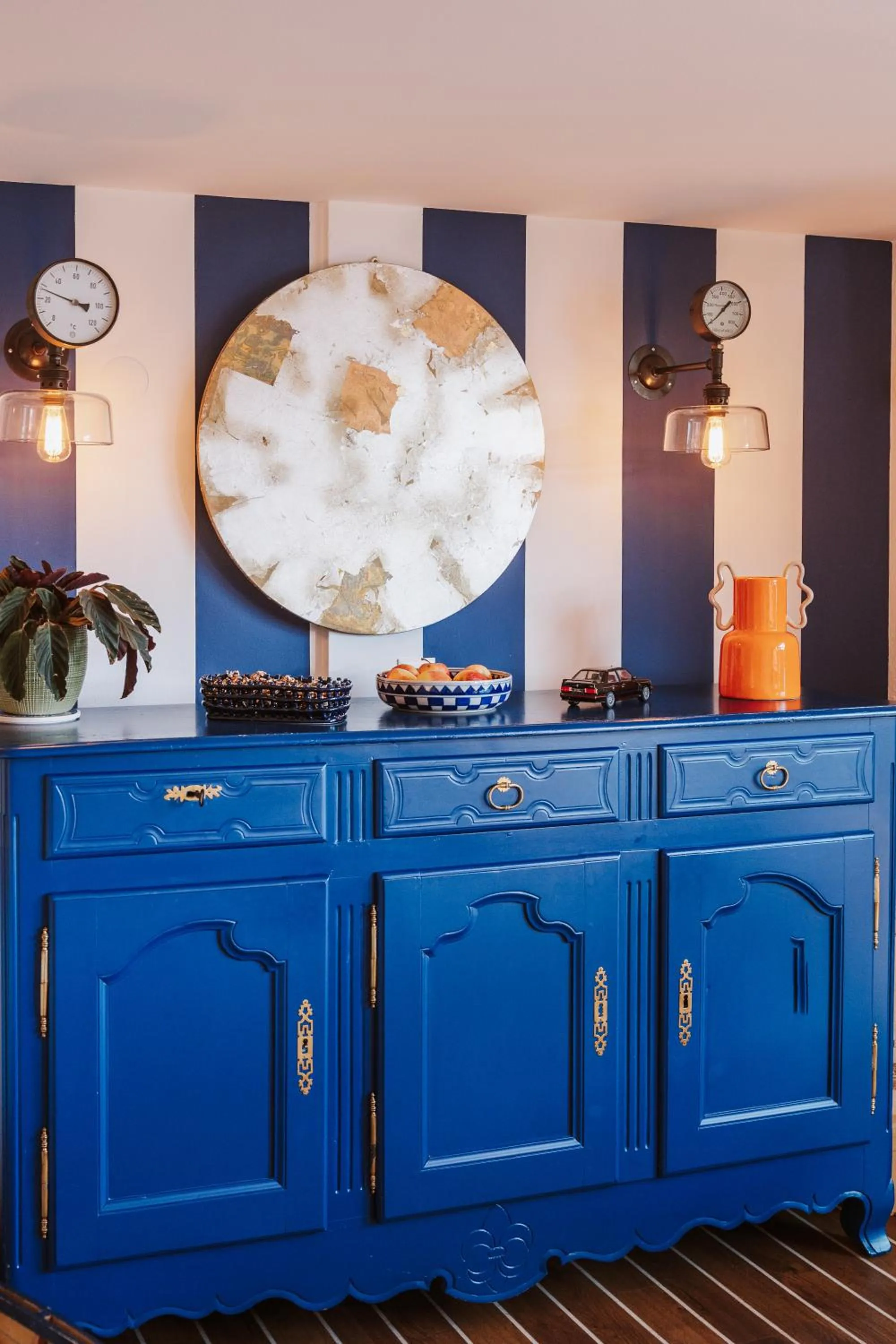 Facade/entrance in Art Hotel Riposo