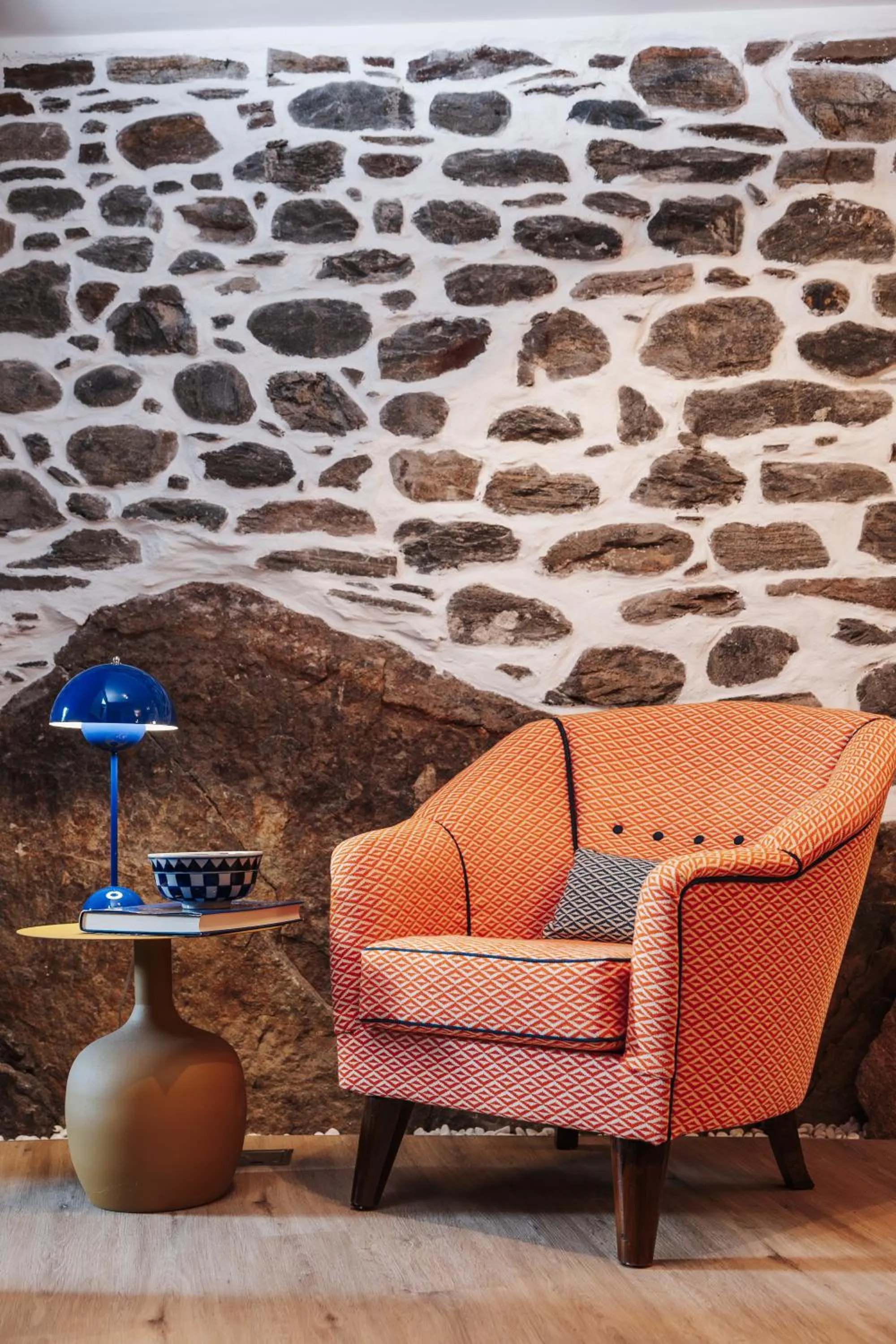 Photo of the whole room in Art Hotel Riposo