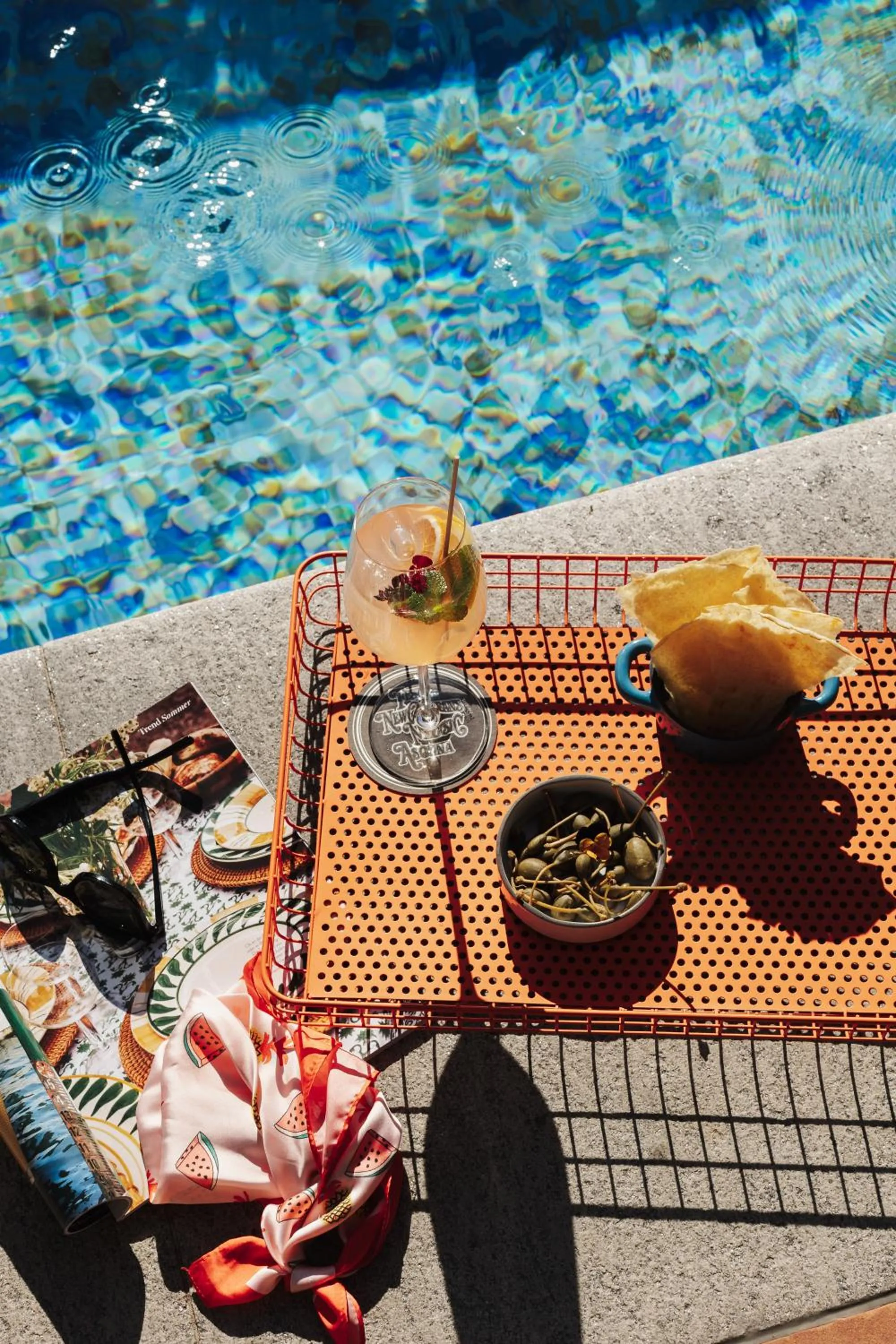 Balcony/Terrace in Art Hotel Riposo