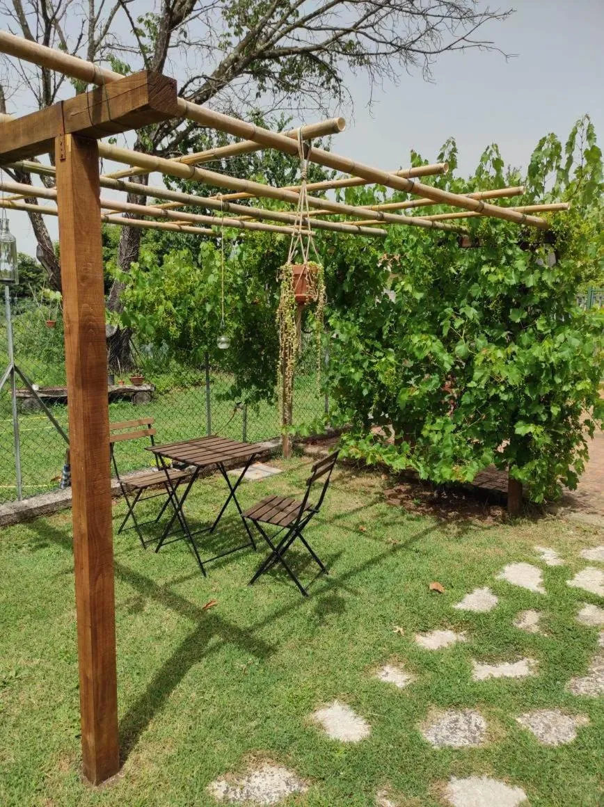 Property building in B&B Sole Mio