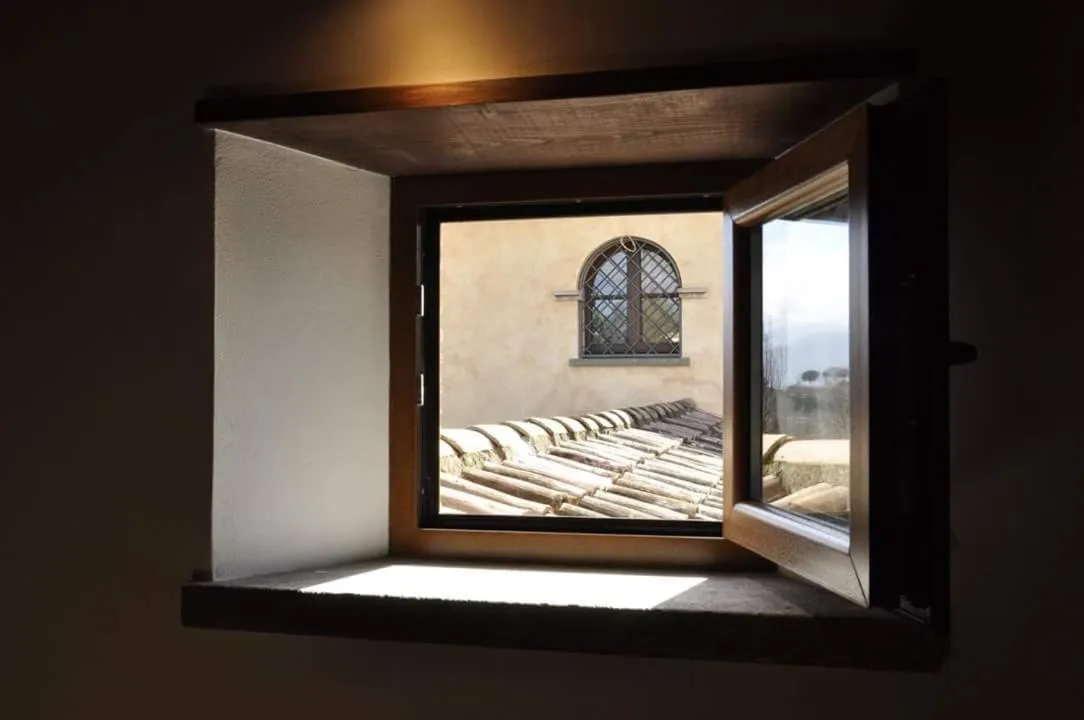 Bedroom in B&B Sole Mio