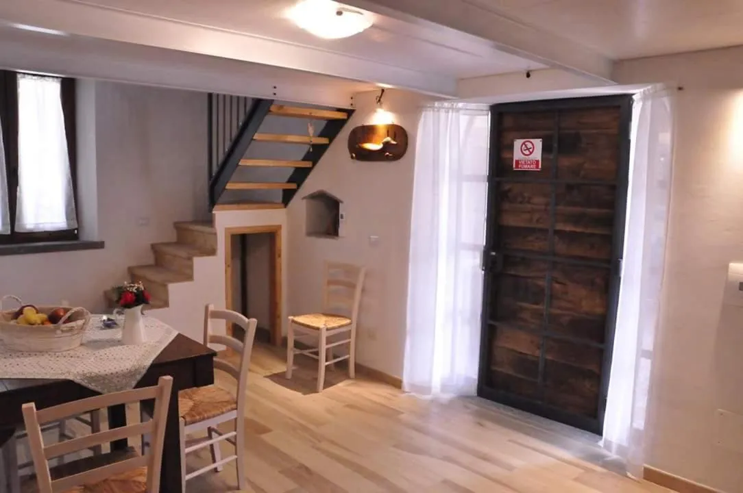 Photo of the whole room in B&B Sole Mio