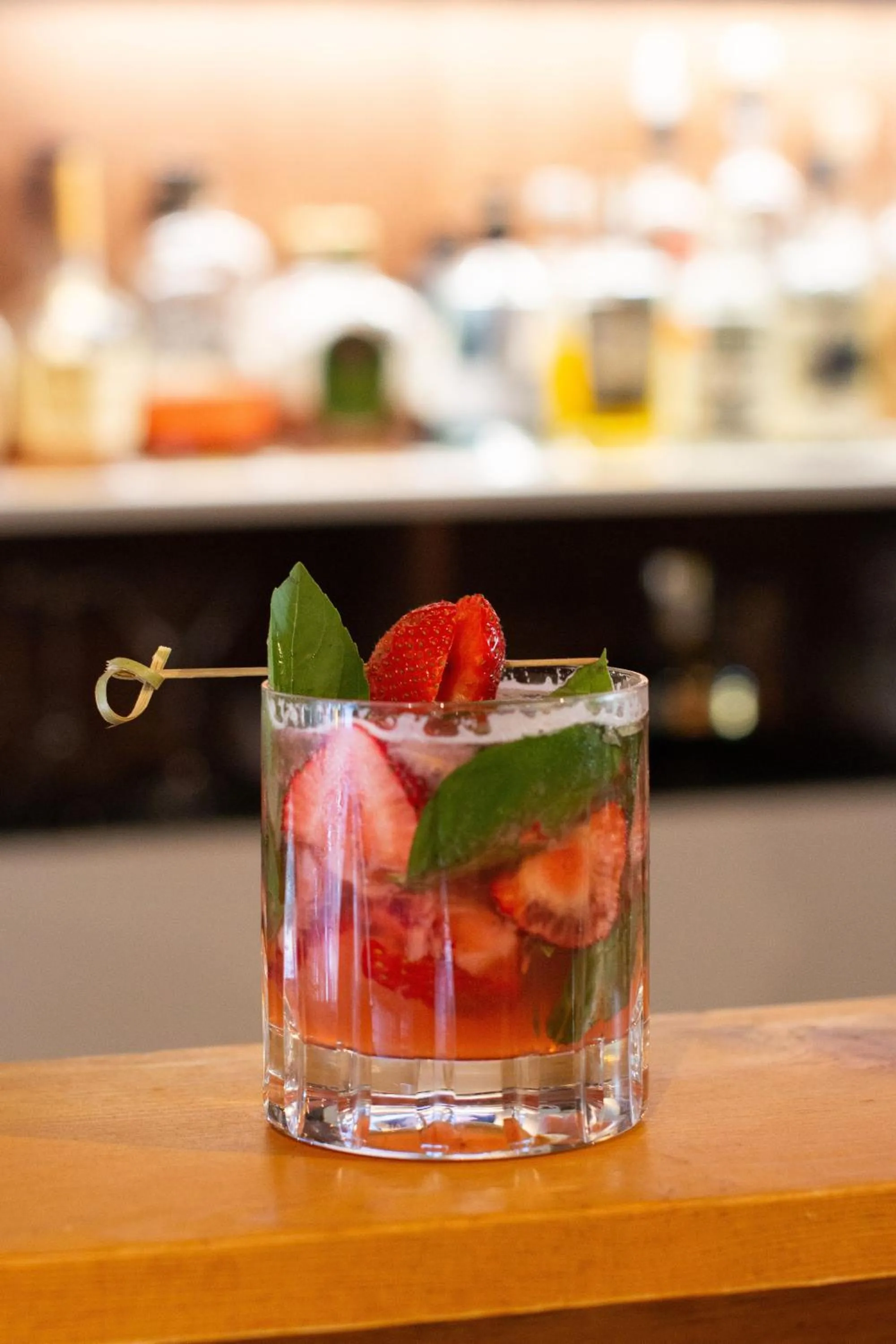 Drinks in Alt Hotel Ottawa Downtown