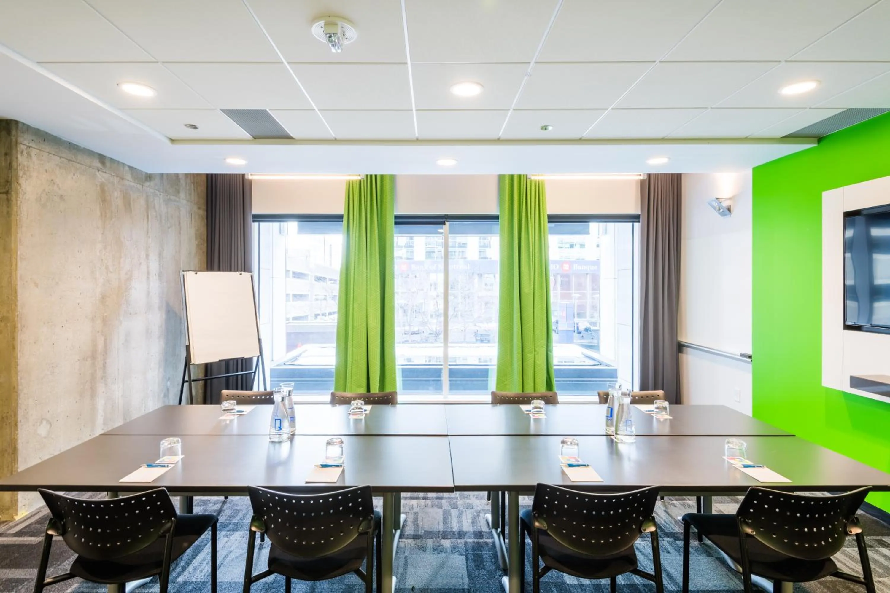 Meeting/conference room in Alt Hotel Ottawa Downtown