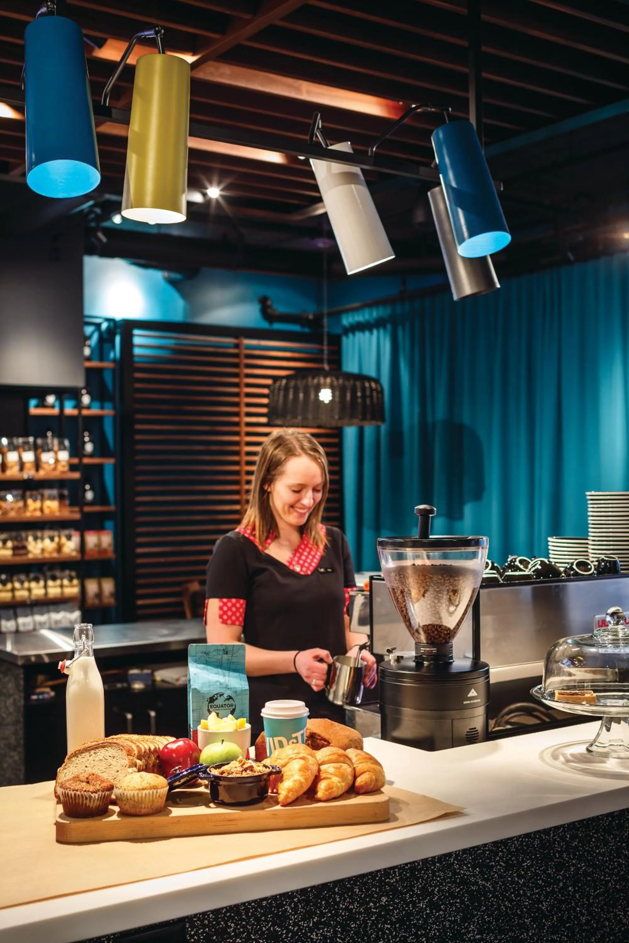 Coffee/tea facilities in Alt Hotel Ottawa Downtown