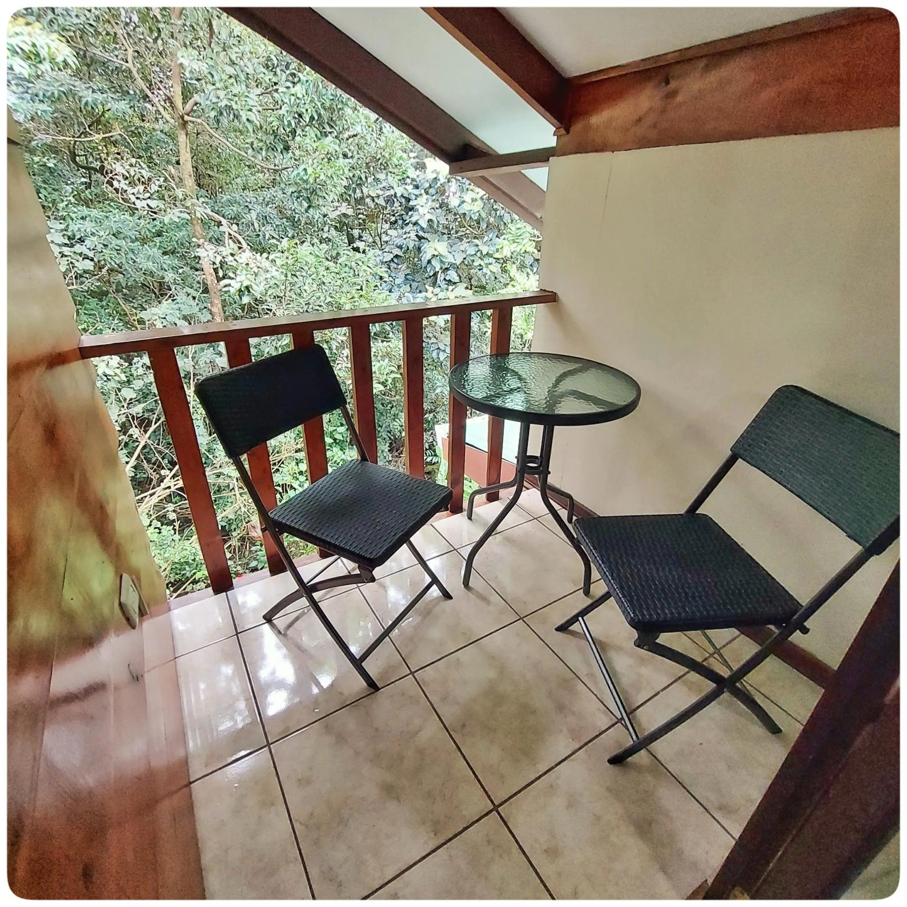 Balcony/Terrace in Dreams Lodge