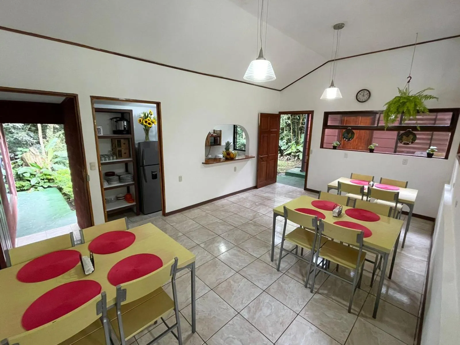 Restaurant/places to eat in Dreams Lodge