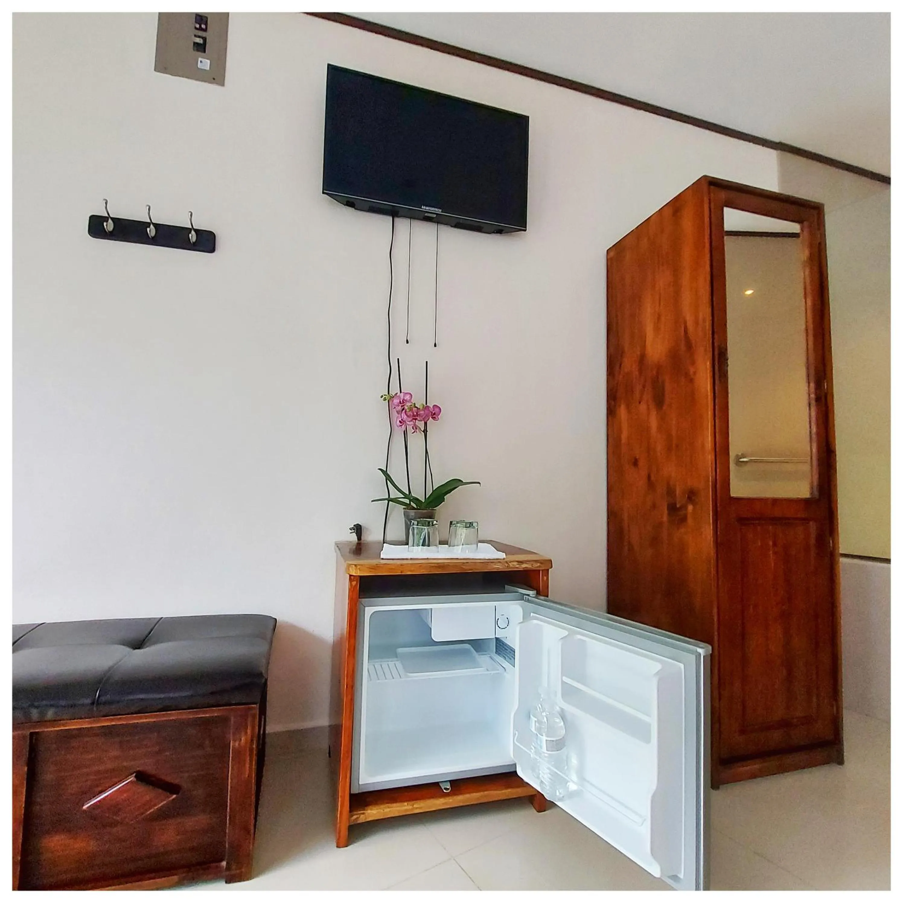 Photo of the whole room in Dreams Lodge