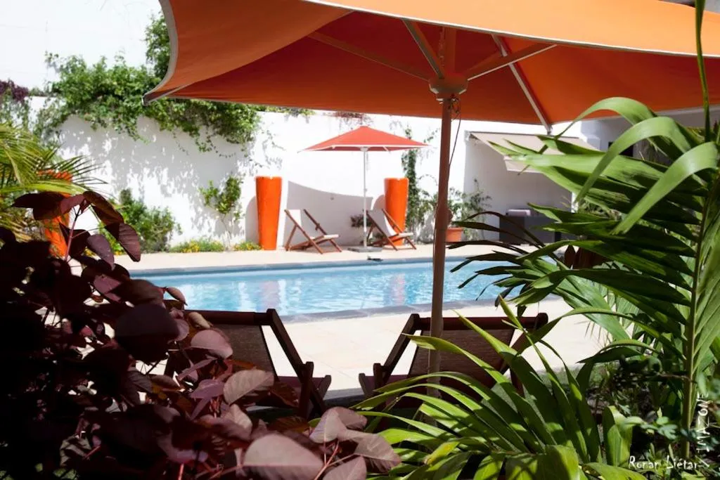 Day in Hotel Ker Alberte