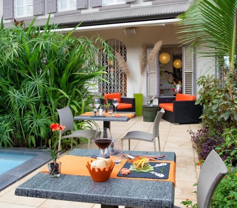 Property building in Hotel Ker Alberte