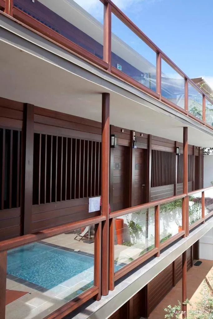 Day in Hotel Ker Alberte