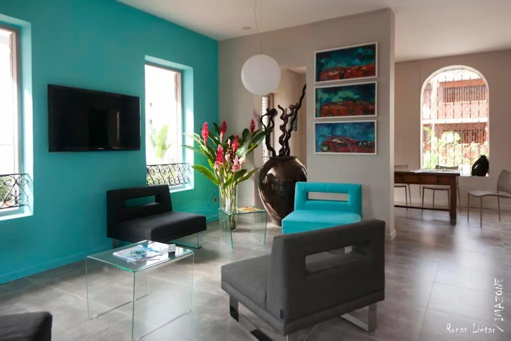 Day in Hotel Ker Alberte