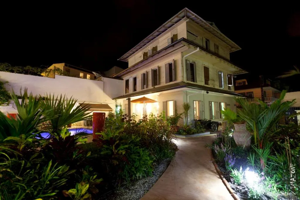 Property building in Hotel Ker Alberte