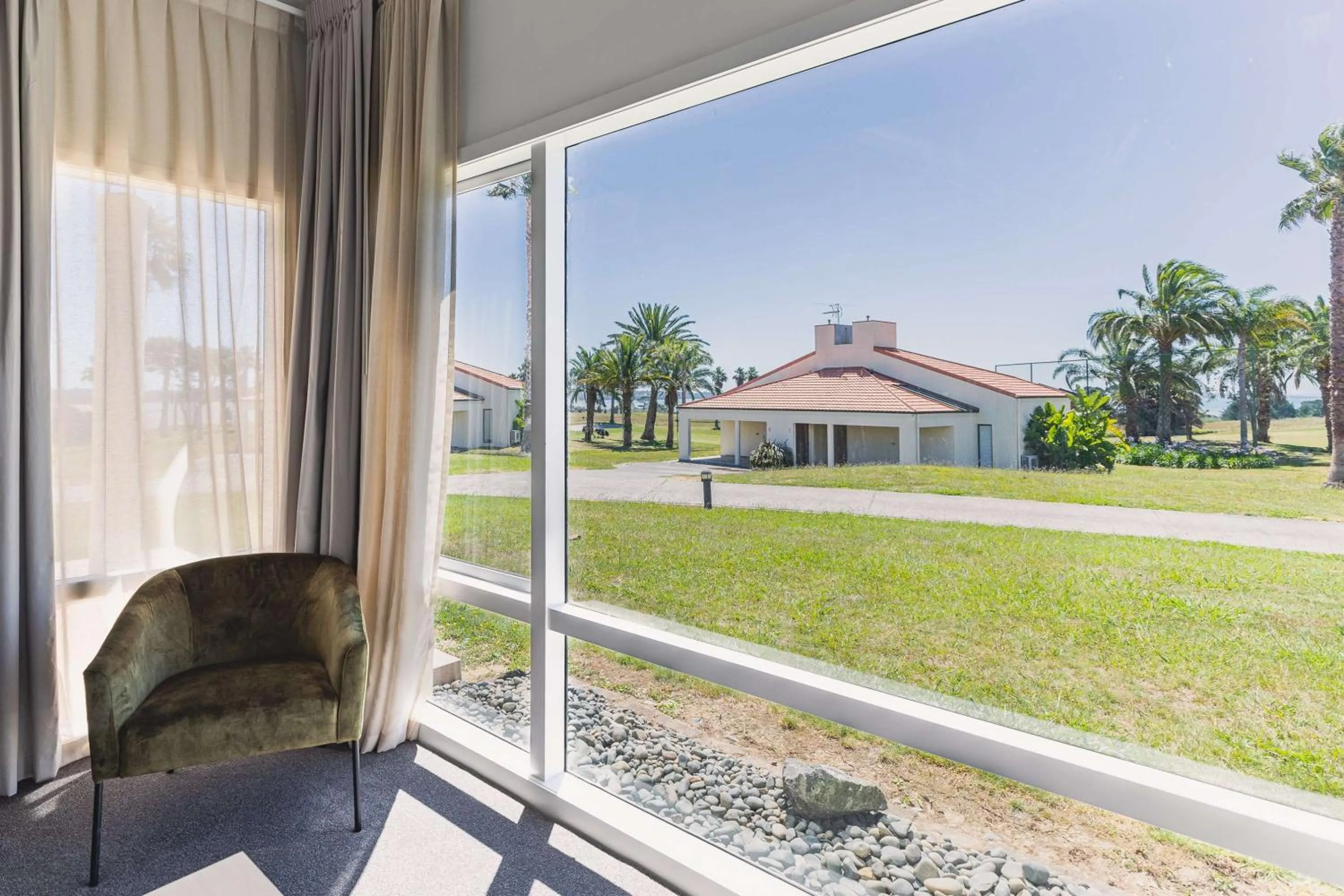 Bedroom in Rydges Formosa Auckland Golf Resort