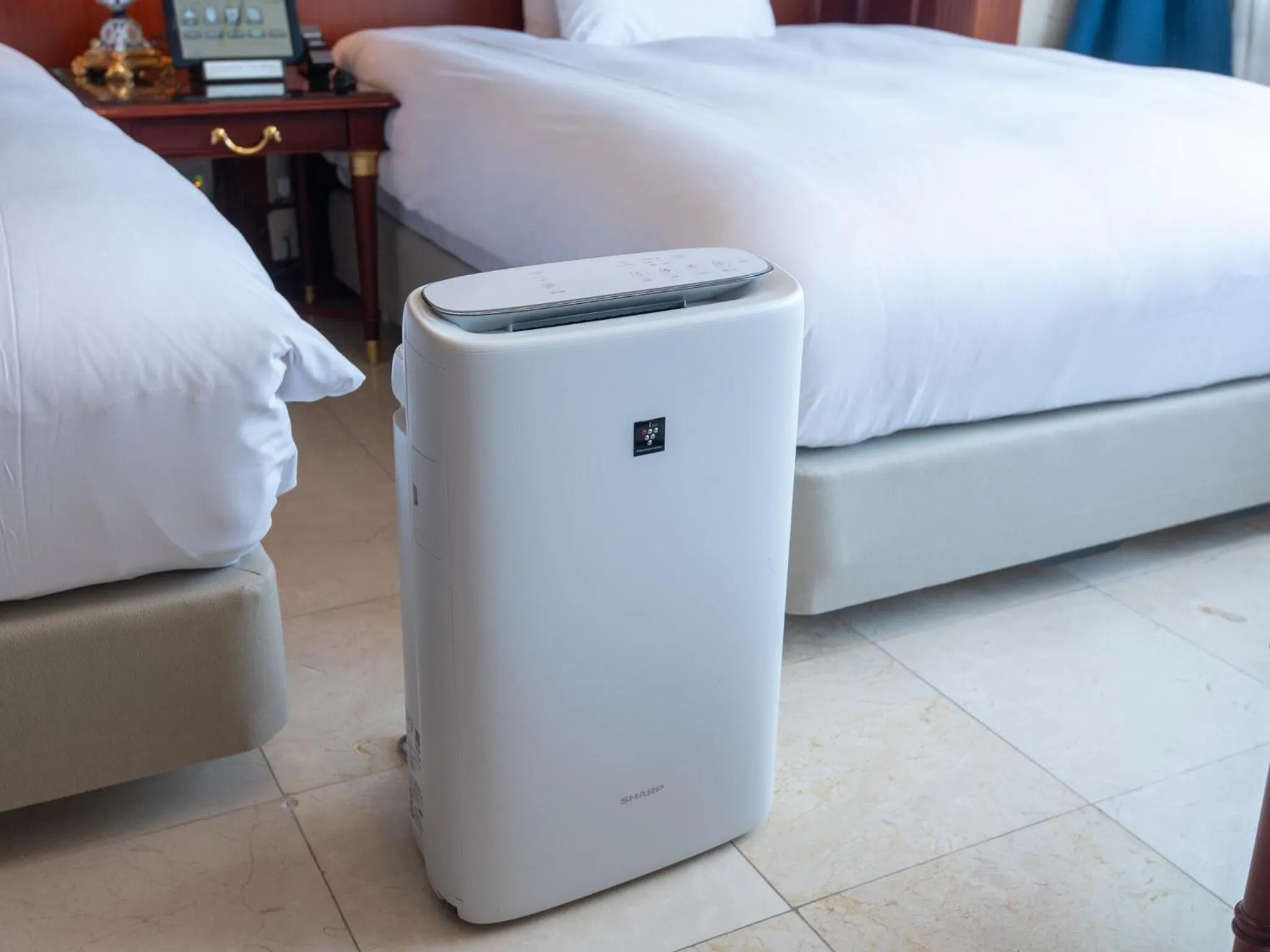 Photo of the whole room, Bed in Hotel Concerto Nagasaki